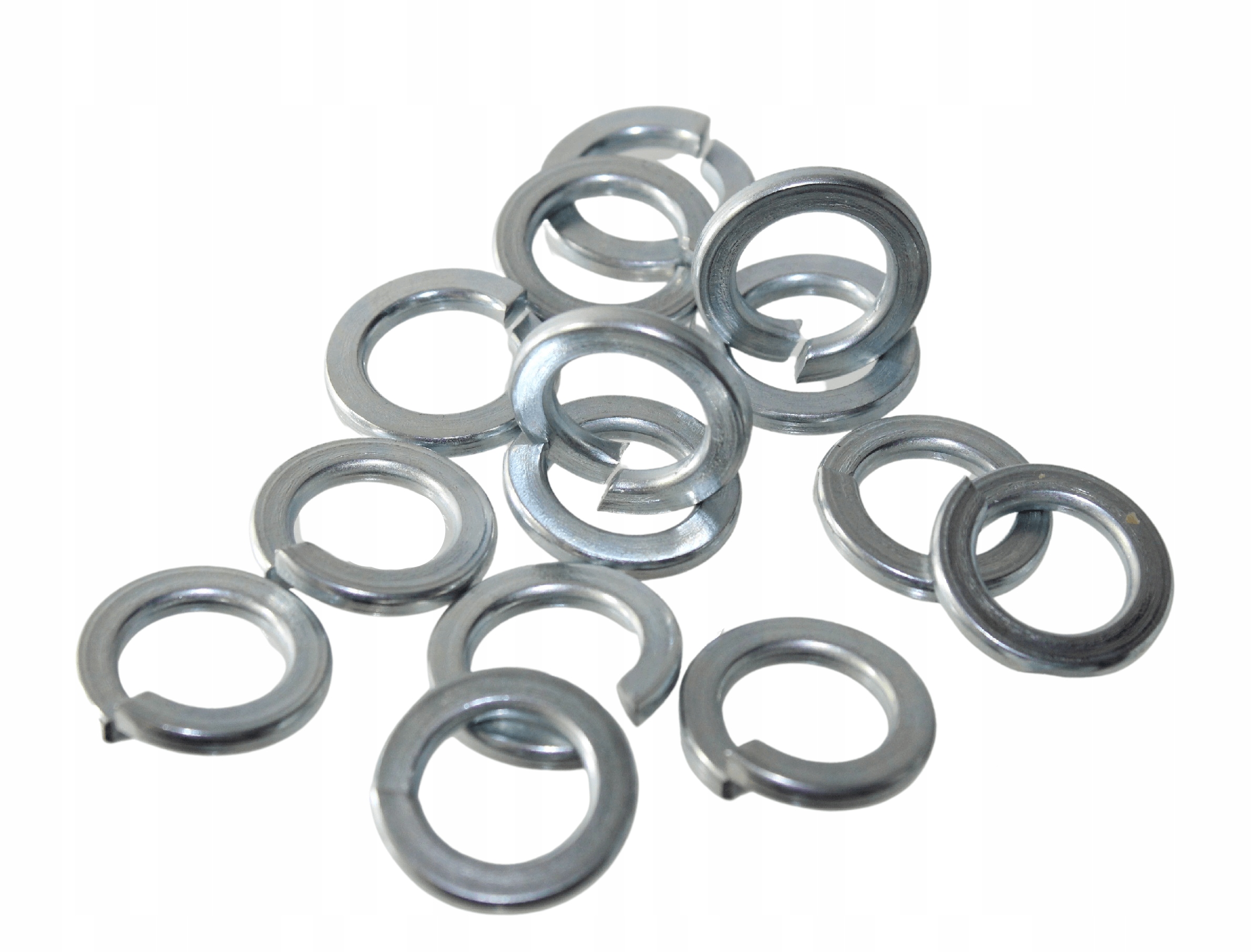 

Podkładka Sprężysta Fi 6 1KG Ocynkowana