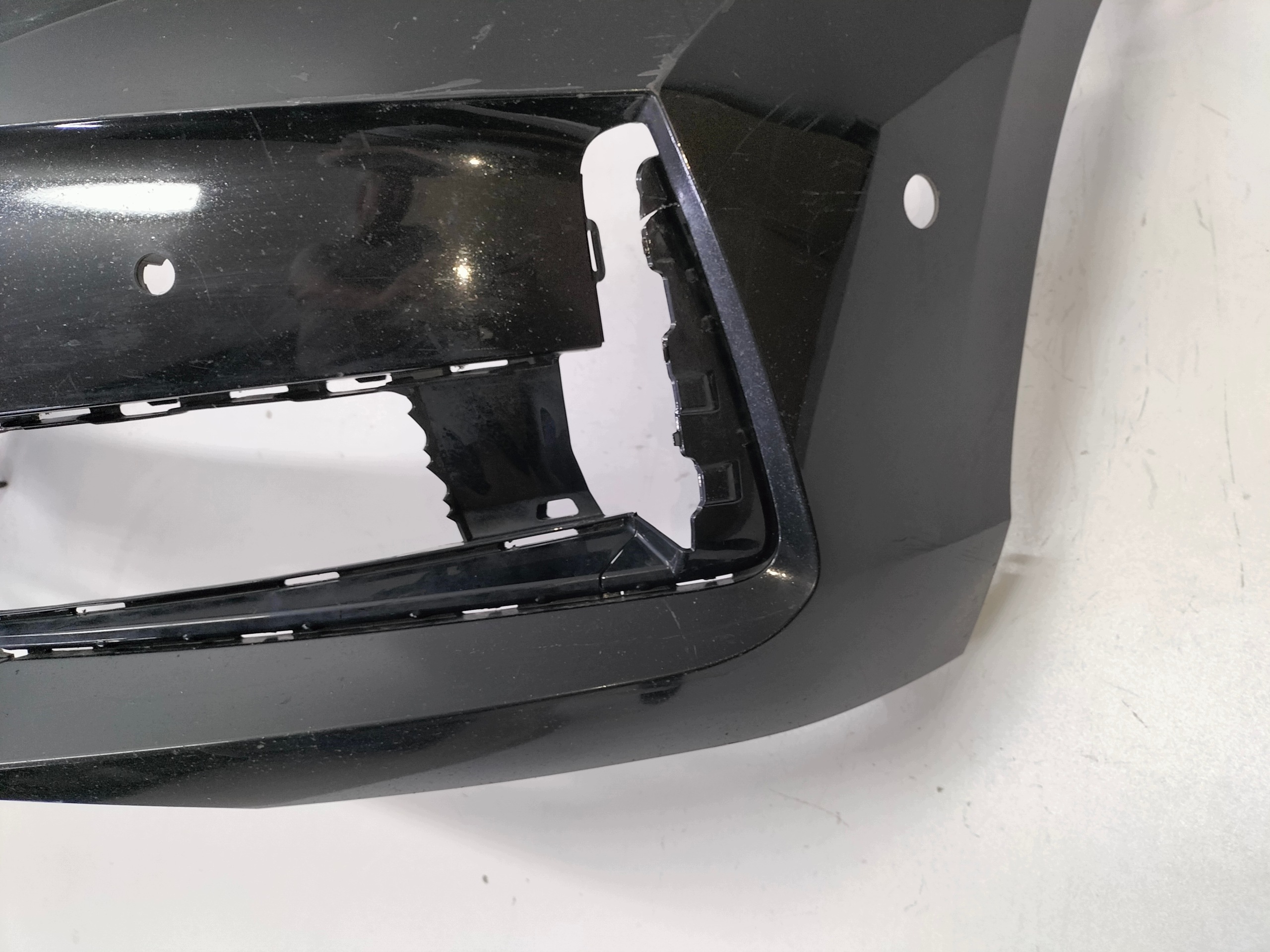 front bumper front SKODA SUPERB 4 IV 3P0 24