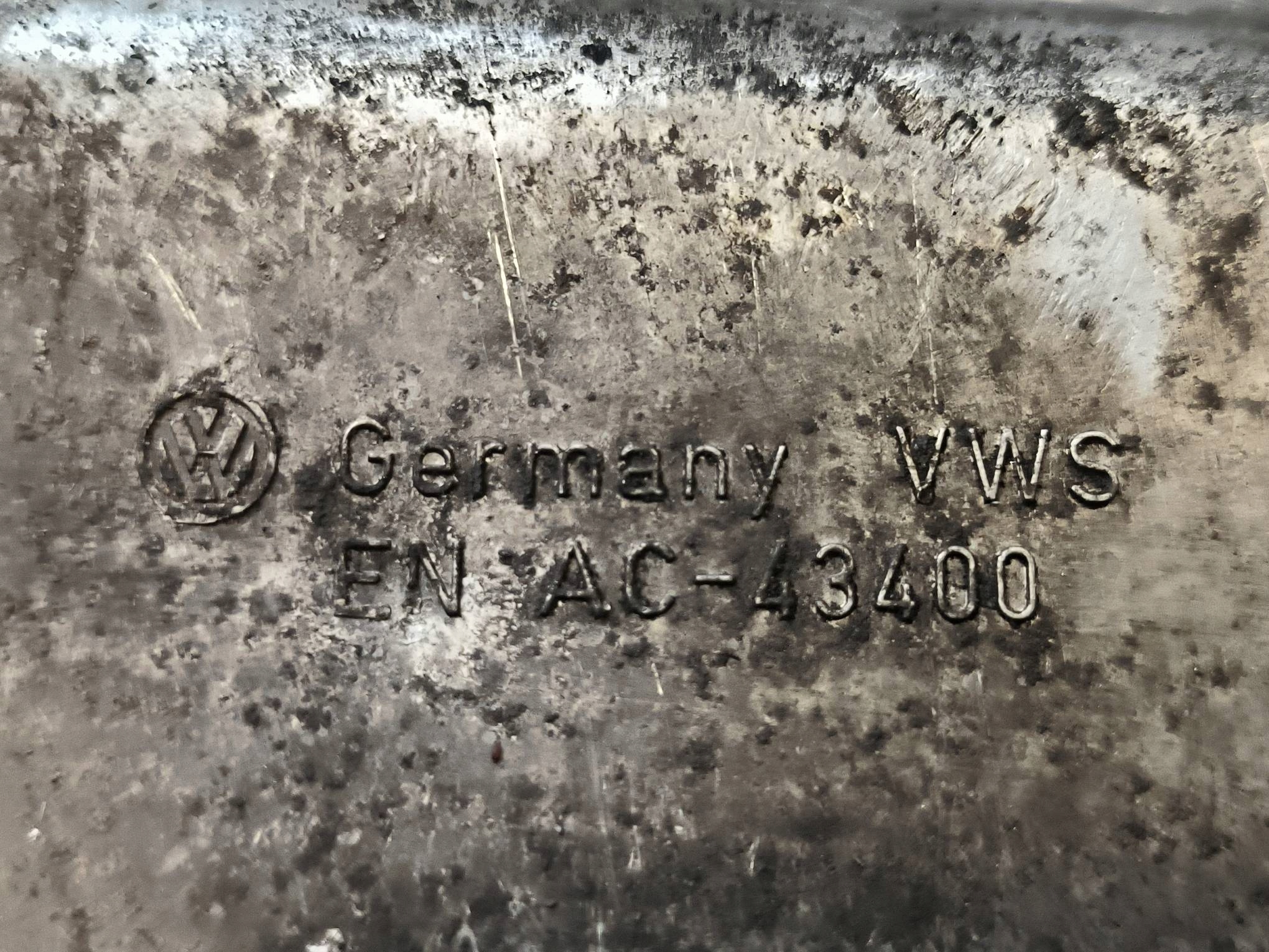 Ölwanne GD01456 2.0 TDI VOLKSWAGEN PASSAT B6
