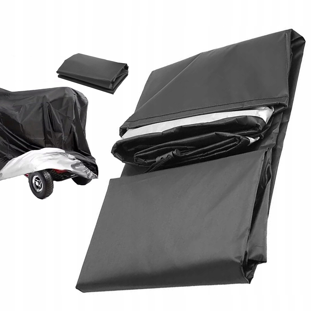 Obal Na Quada Eko Atv! Rozměr (210*120*115 cm)