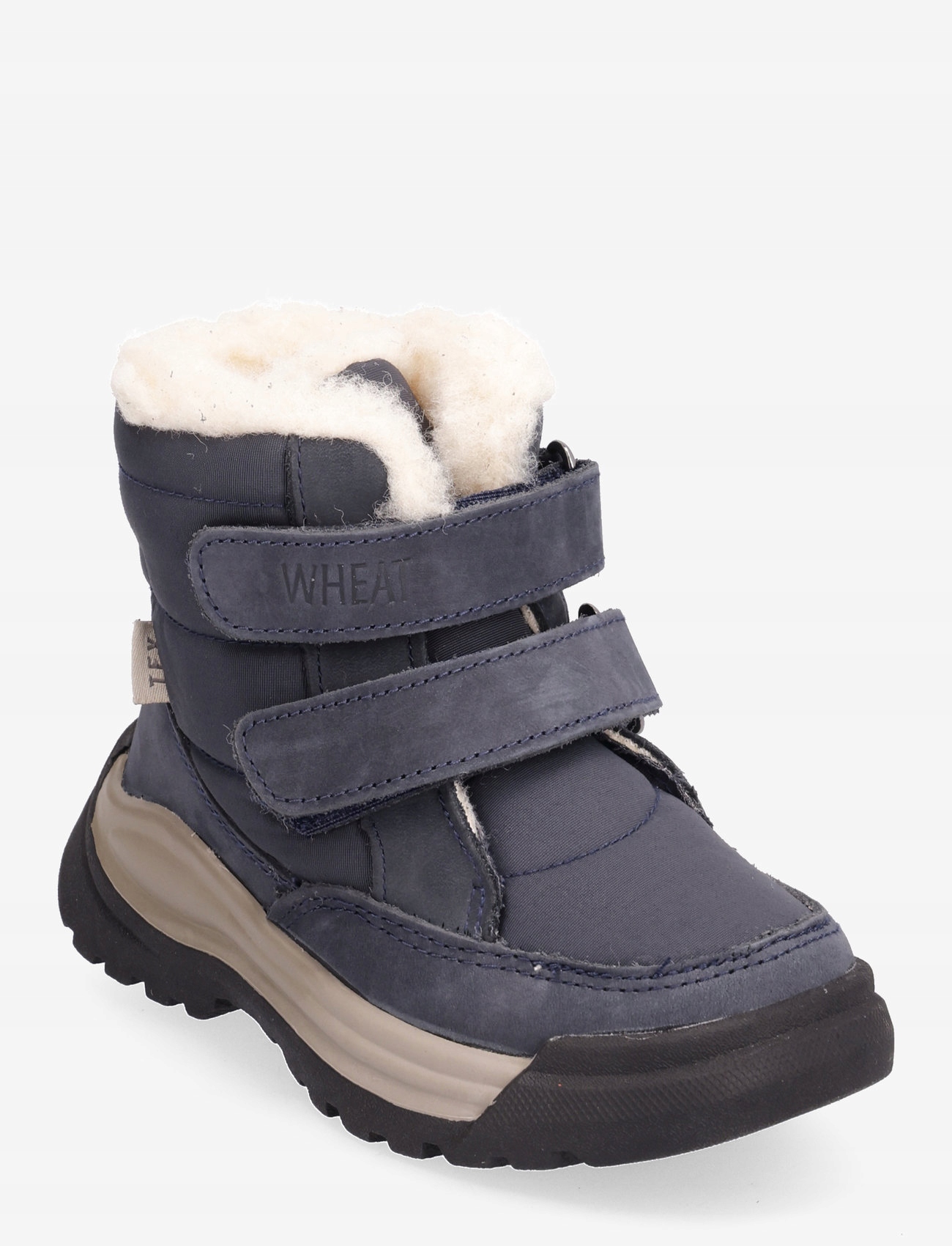 Wheat Millas Double Velcro Tex Śniegowce 26 4CA