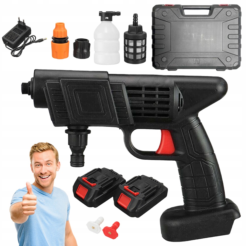 Vysokotlaká Pneumatická Pistole Pro Čištění Lanka S Hadicí