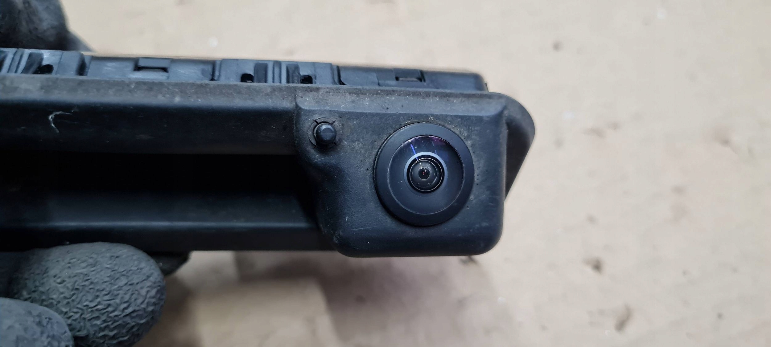 A6 C8 4K KAMERA reversing rear part switch handle bonnet 360 760827566 A7 4K