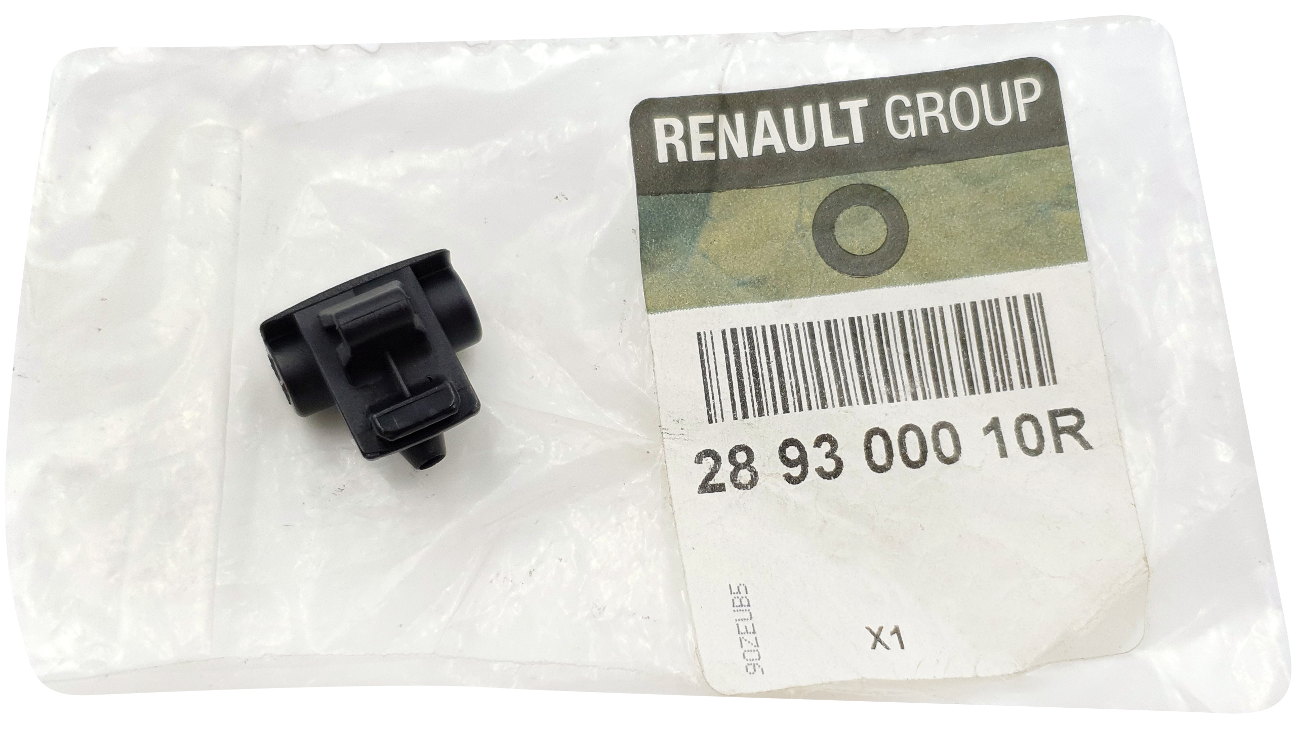 

Renault Master III Dysza Spryskiwacza 289300010R