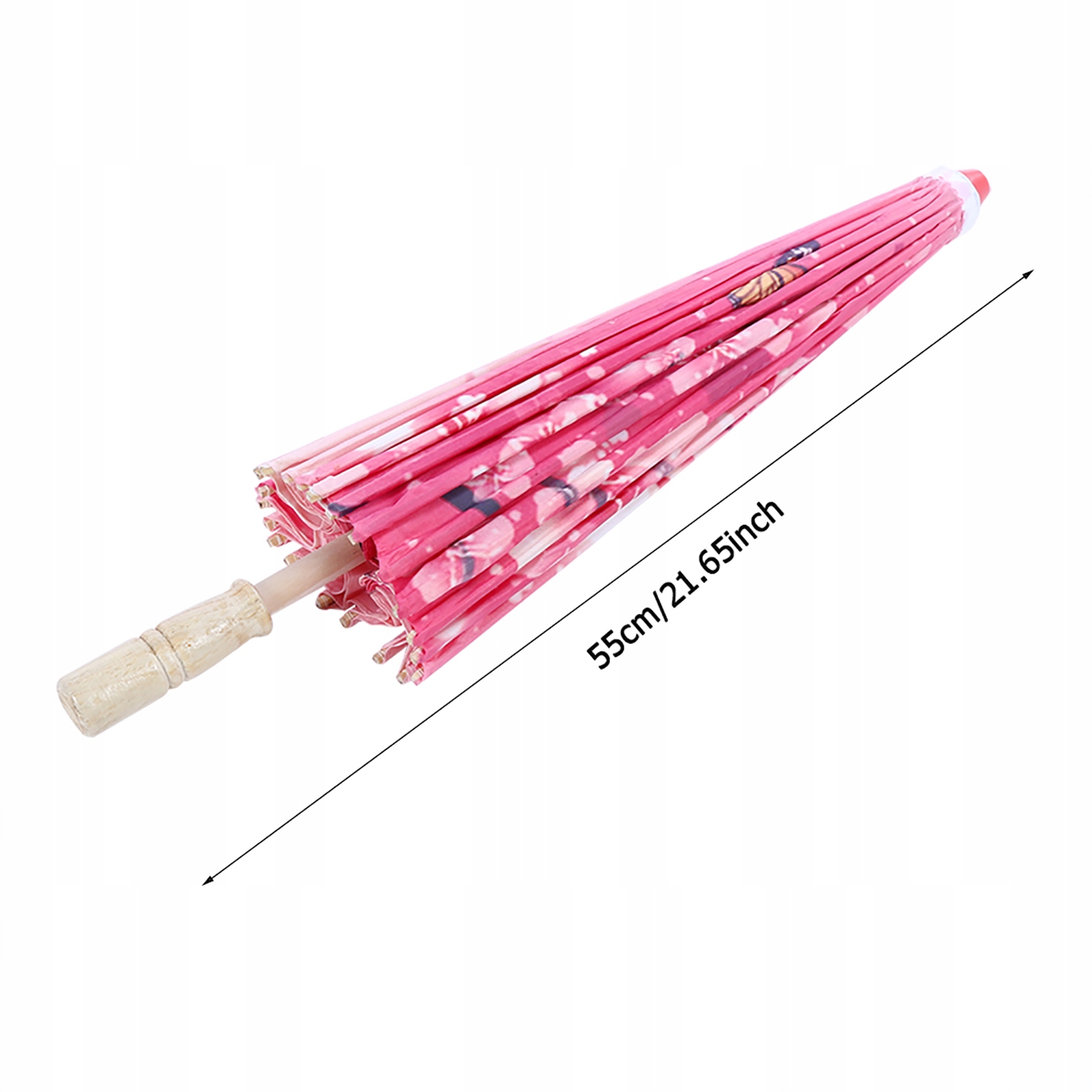 PARASOLKA BAMBUSOWA, PRZECIWSŁONECZNA AZJA Kod producenta IOBXS1951