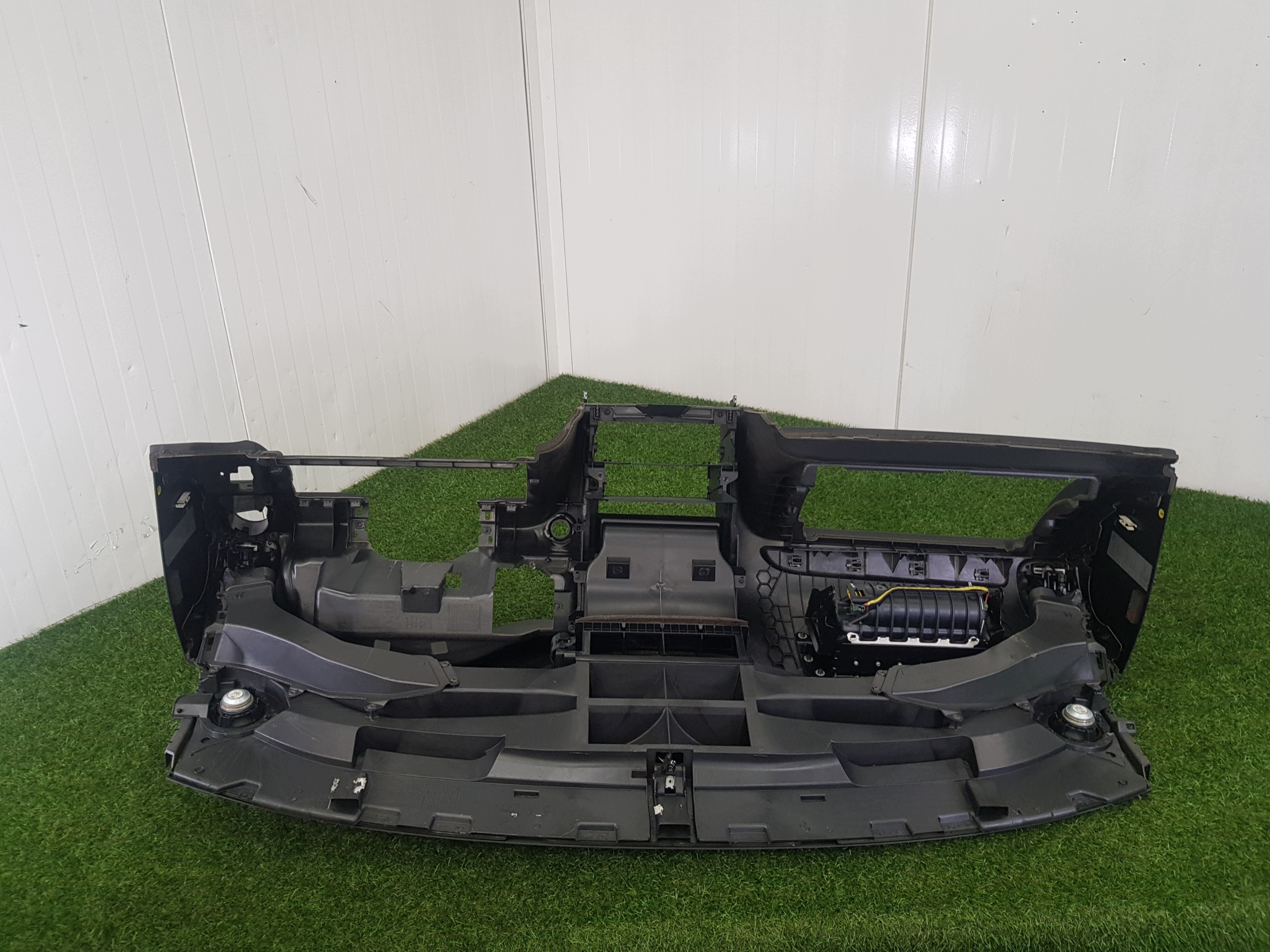 dashboard instrument panel AUDI Q7 4L 2009R