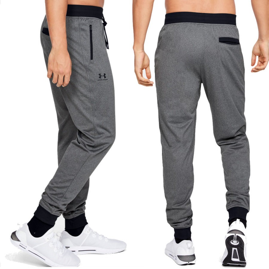 

Spodnie dresowe męskie Under Armour SZYBKOschnące