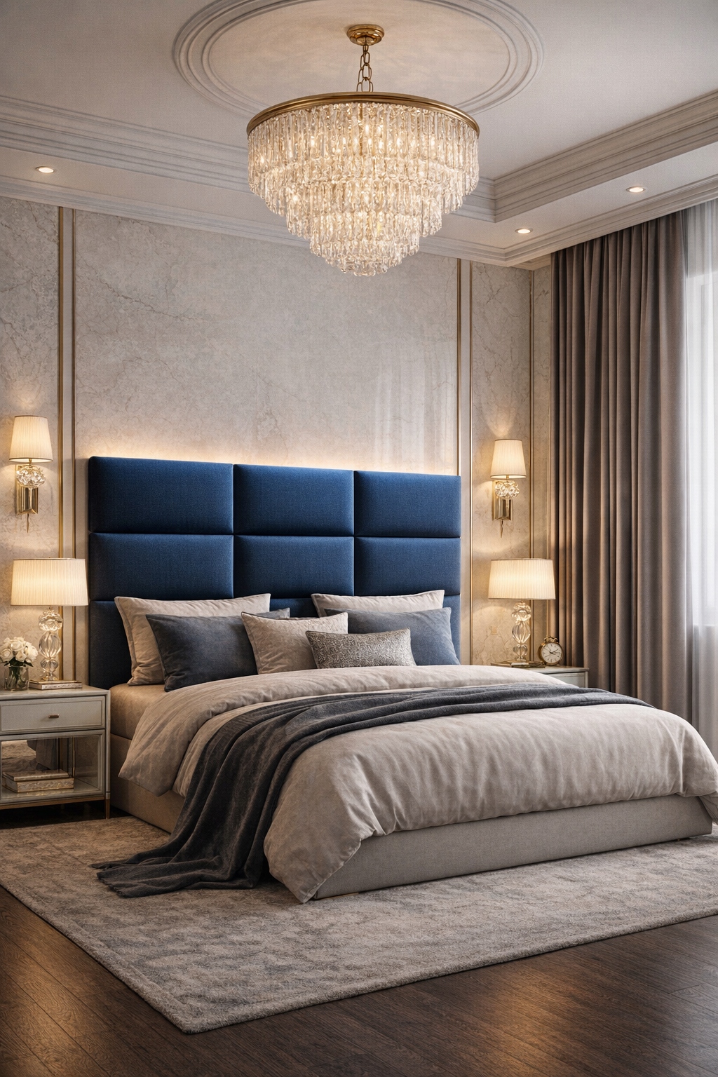 ОБИВКА СТЕНОВЫХ ПАНЕЛЕЙ ЛЮБОГО РАЗМЕРА