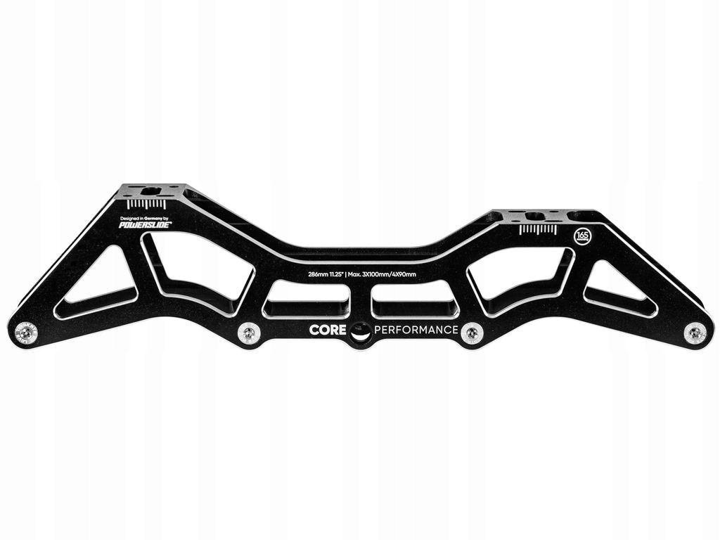 Powerslide Podvozky Powerslide Core Performance, 261mm, 4x-3x, 90-84