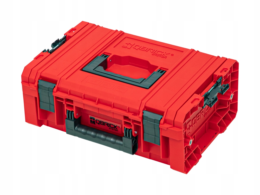 

Qbrick System Pro Technician Case 2.0 Red Ultra Hd