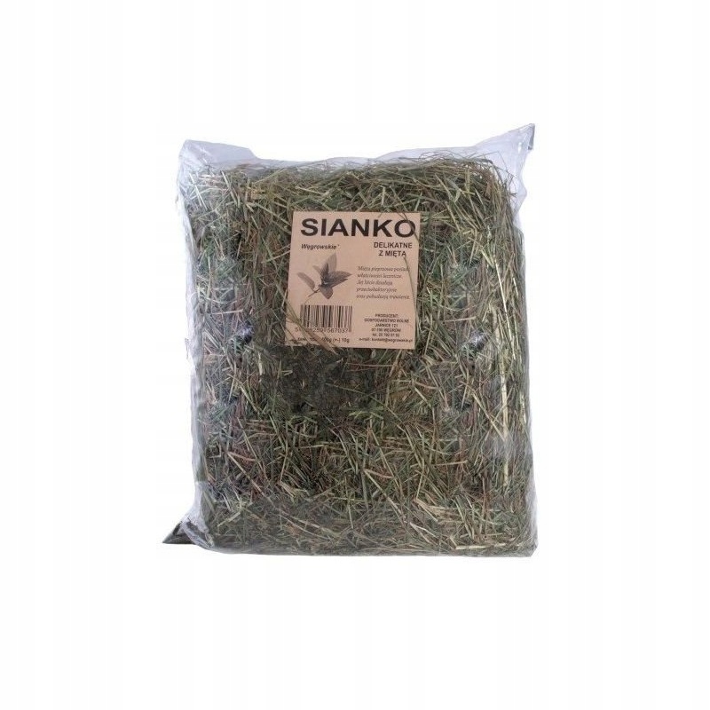 Levně Krmivo Gospodarstwo Rolne Hanna Górska 5x400g