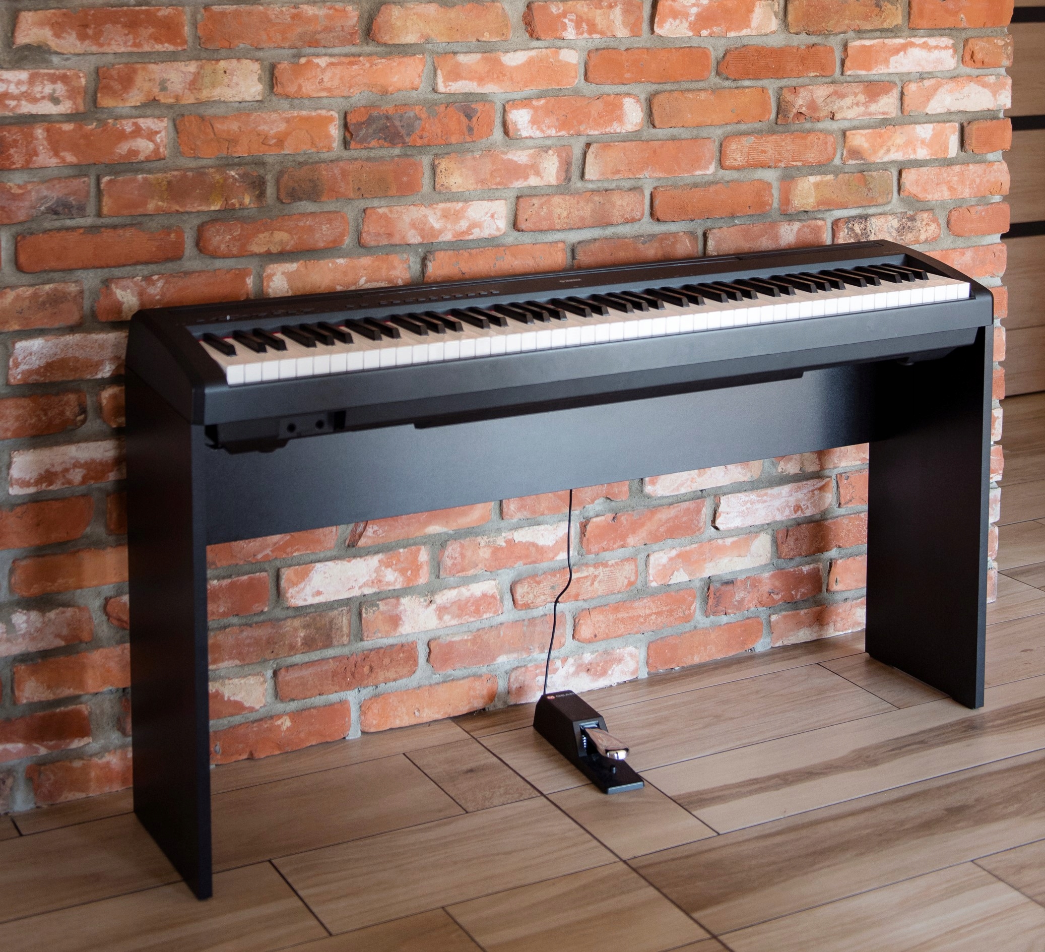 Statyw stojak do pianin Yamaha P 45, P-45 BIAŁY Marka Podpiano