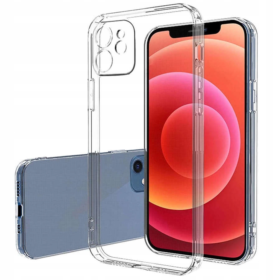 

Etui Clear Case Ochrona Obiektywu do iPhone 11