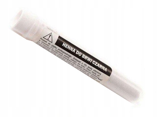 

Kama Henna Krakowska w proszku czarna 10 ml