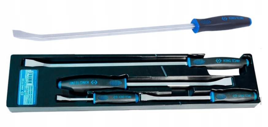 

Zestaw Łyżek Montażowych 4CZ. 204 608mm