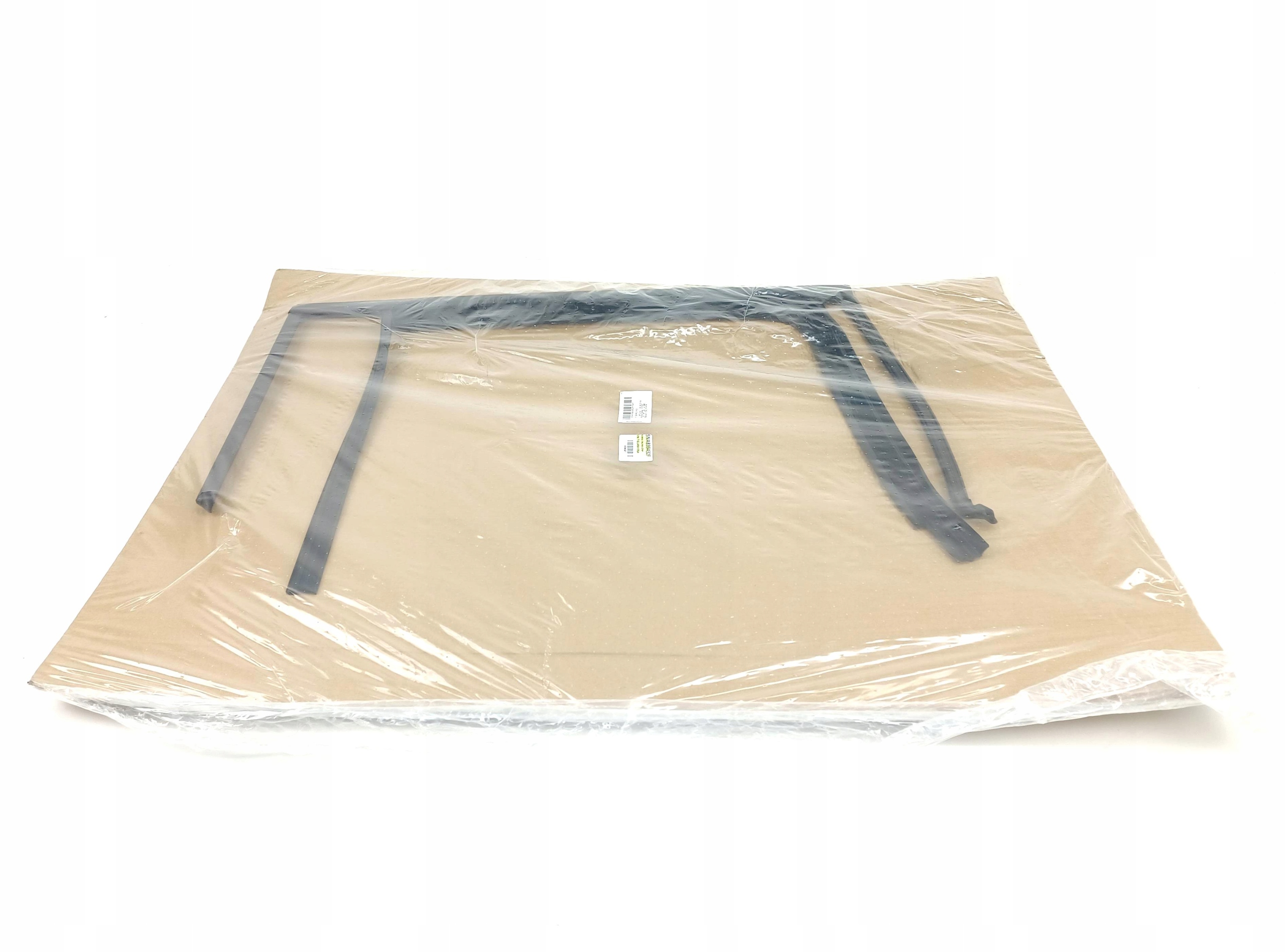 ASO RAMKA OSŁONA SZYBY PRAWY TYŁ VW TIGUAN II 5NA