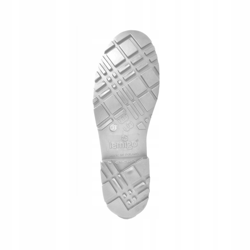 Kalosze Damskie Botki Gumowce Niskie Lemigo Elke Marka Lemigo