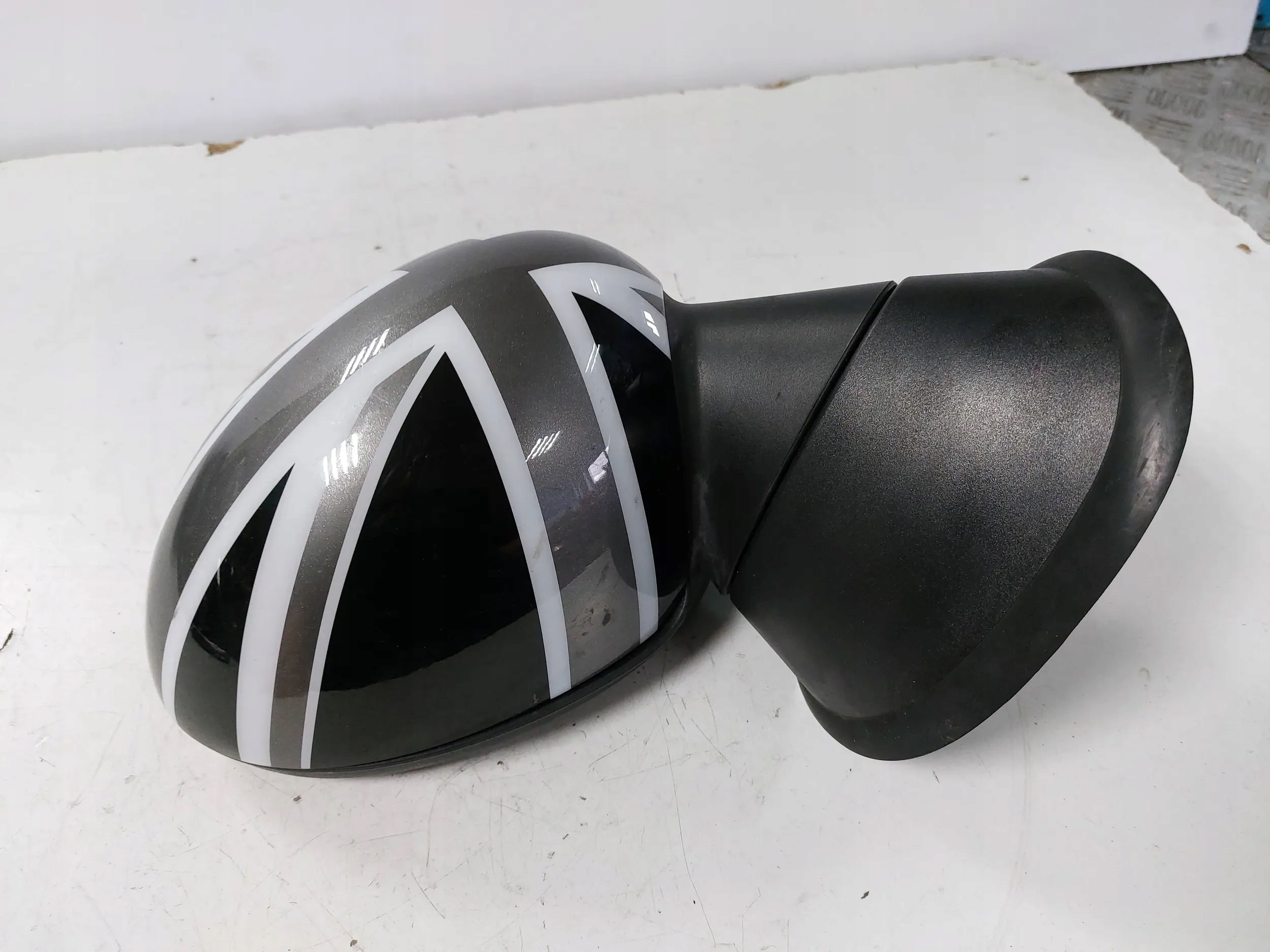mirror right Mini Cooper R56 06- 3PIN