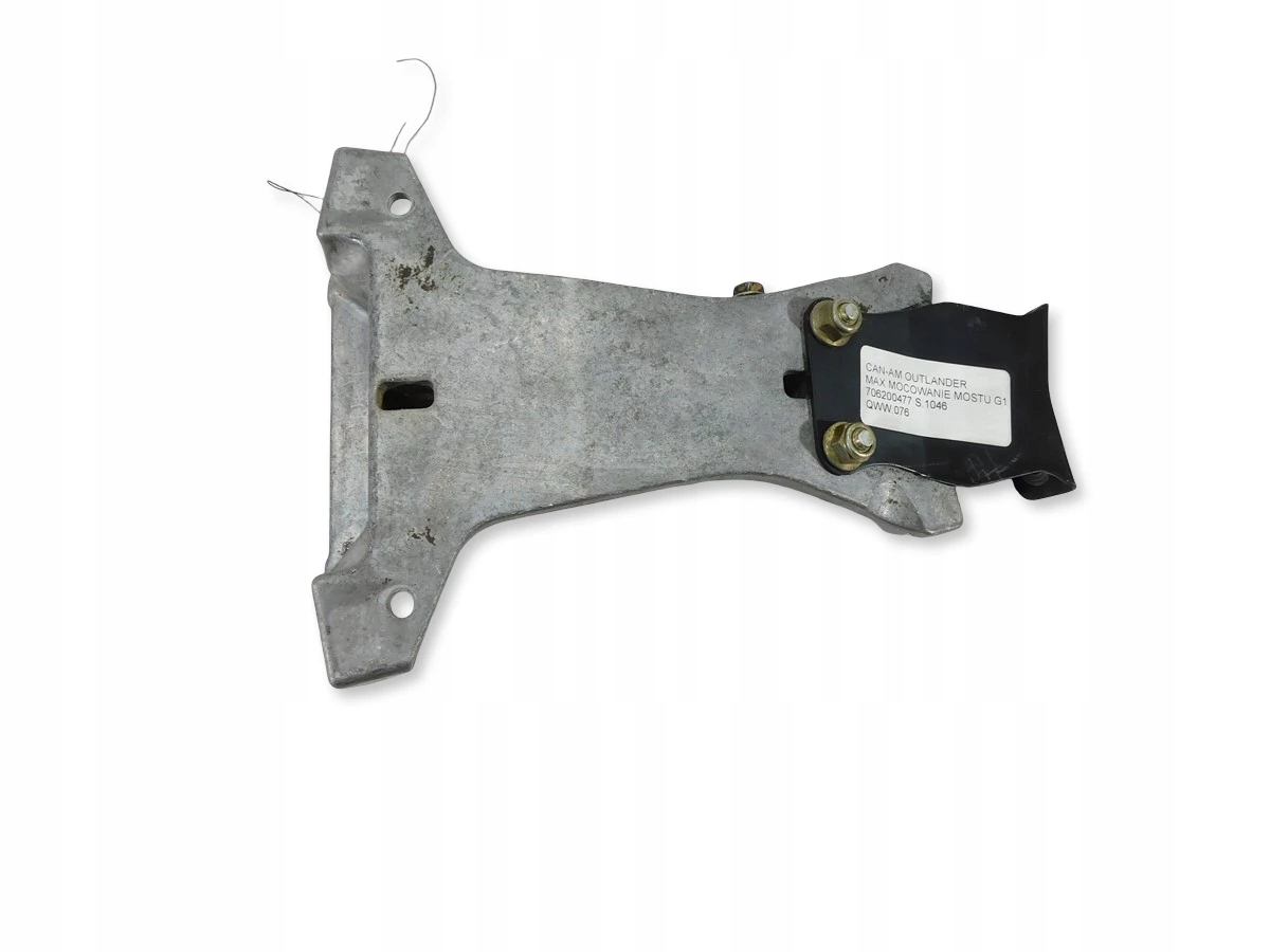 Držiak Rámu Can-am Outlander Max G1 Upevnenie Mosta 706200477
