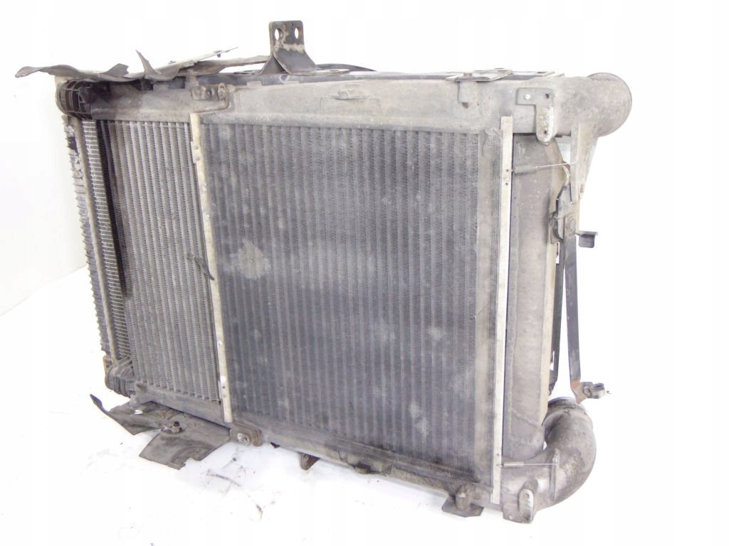 radiator radiator KOMPLET RENAULT PREMIUM II DXI 450