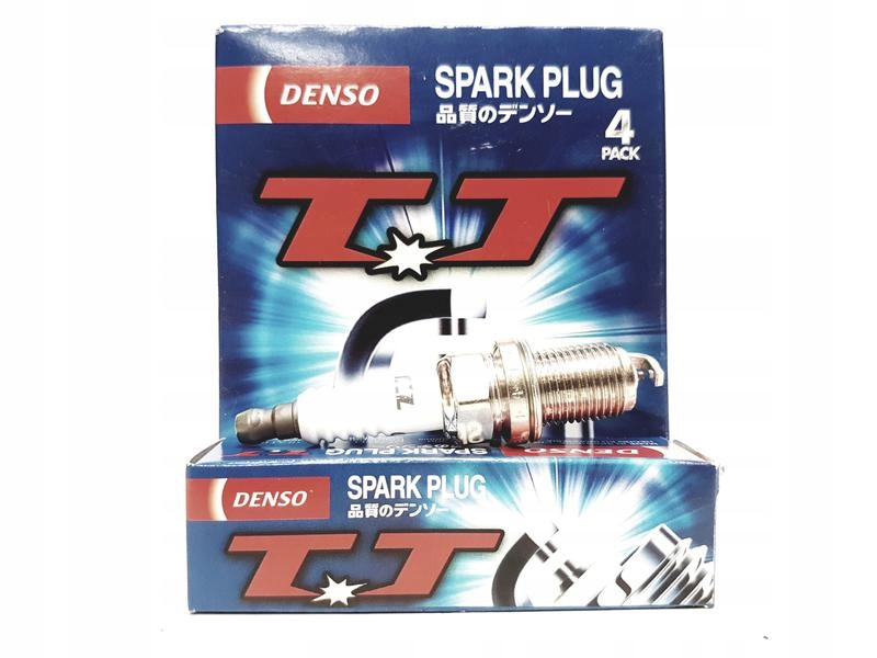 DENSO ŚWIECA K20TT ALFA ROMEO AUDI BMW CHRYSLER Producent części Denso
