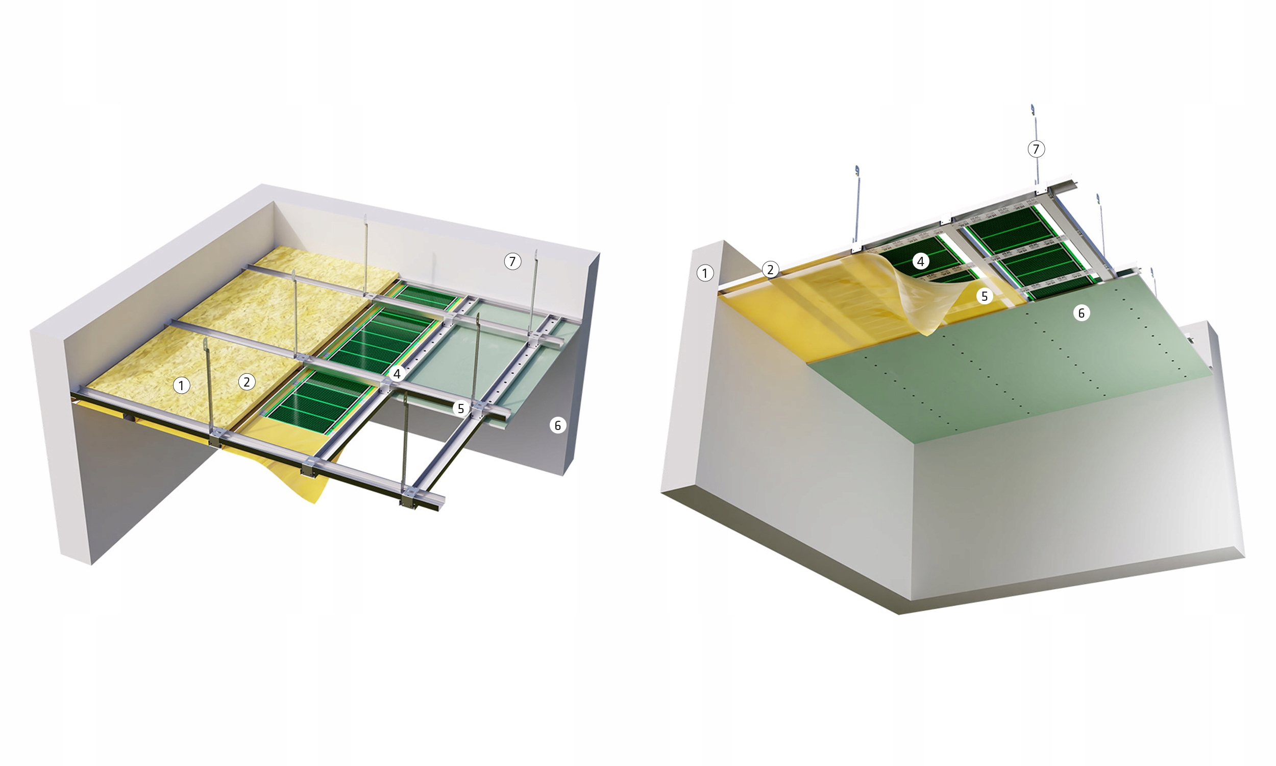 FOLIA MATA GRZEWCZA HEAT DECOR 80W/m2 szer.25cm Długość 1000 mm