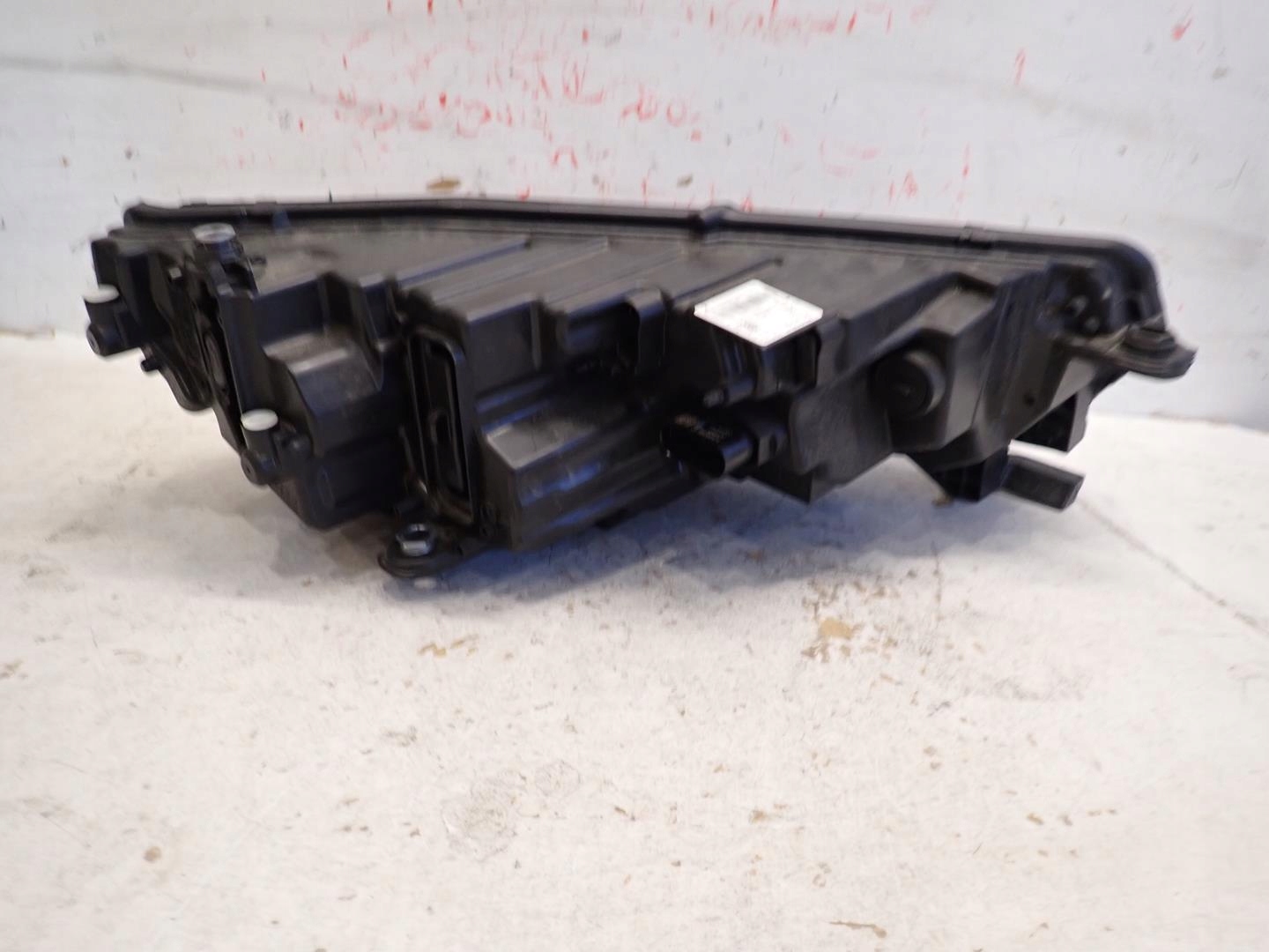 light front front left SKODA OCTAVIA IV 2020- FULL LED 5E4941015