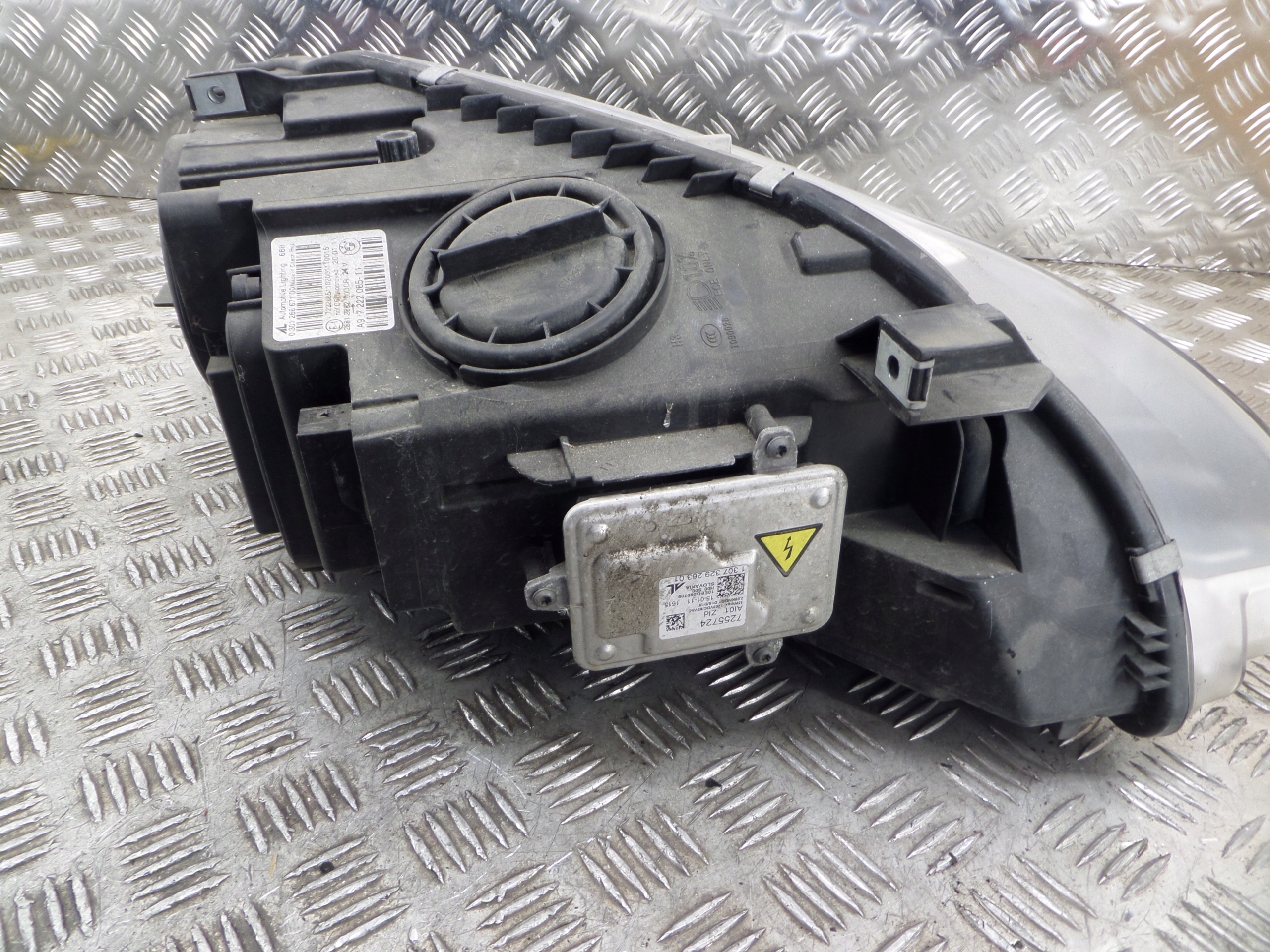 light front left complete Xenon BMW F06 F12 F13