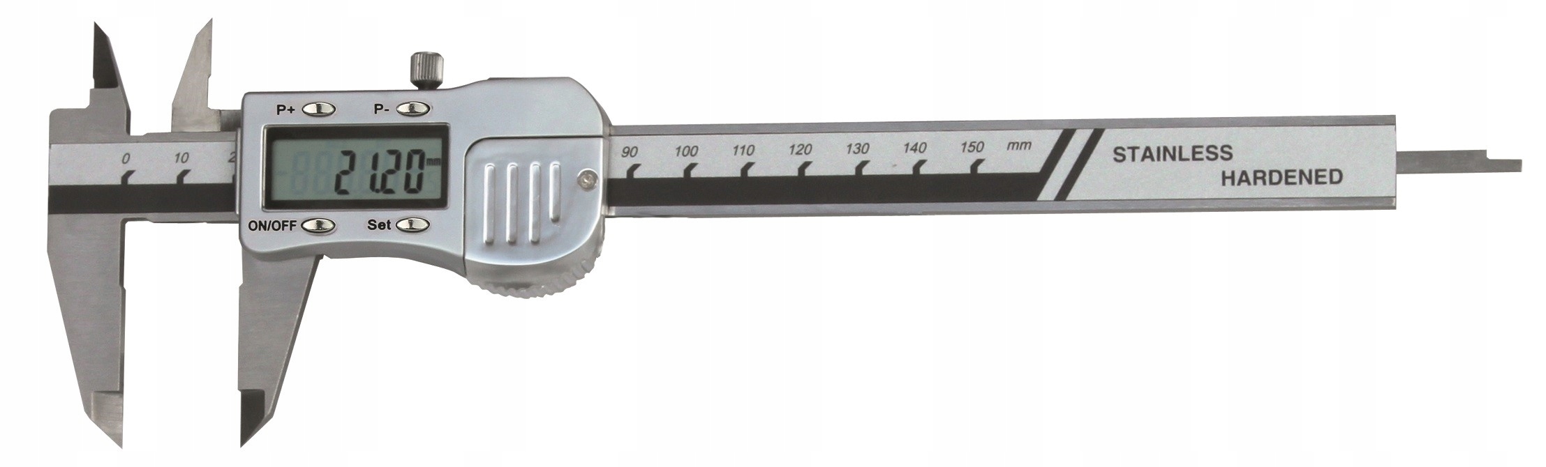 SUWMIARKA ELEKTRONICZNA MAUa-E 300 x 60 / 0.01 mm