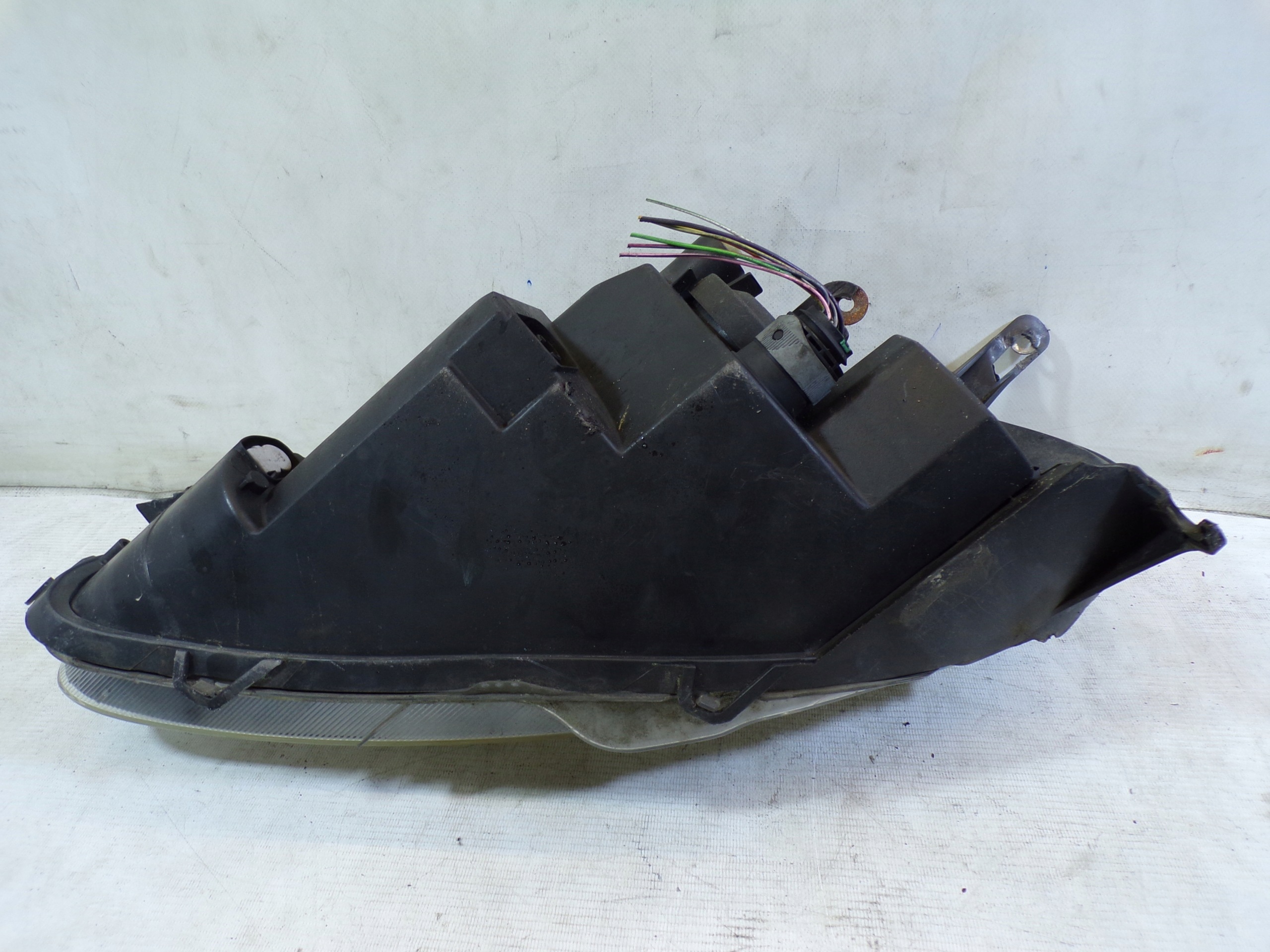 light front front right FIAT GRANDE PUNTO (K)