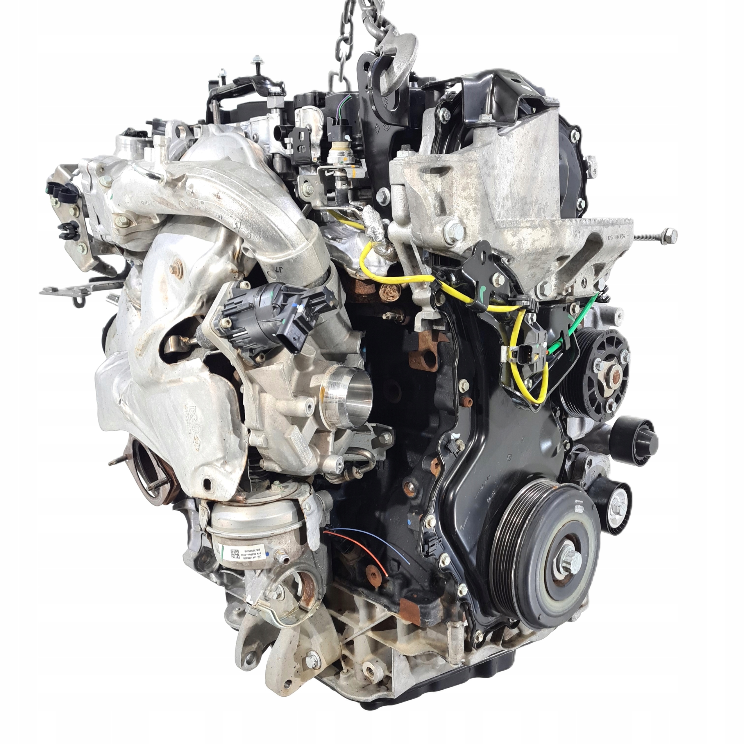 engine 88 TKM 2.3 DCI Biturbo Master Movano NV400 M9TF716 M9T 716