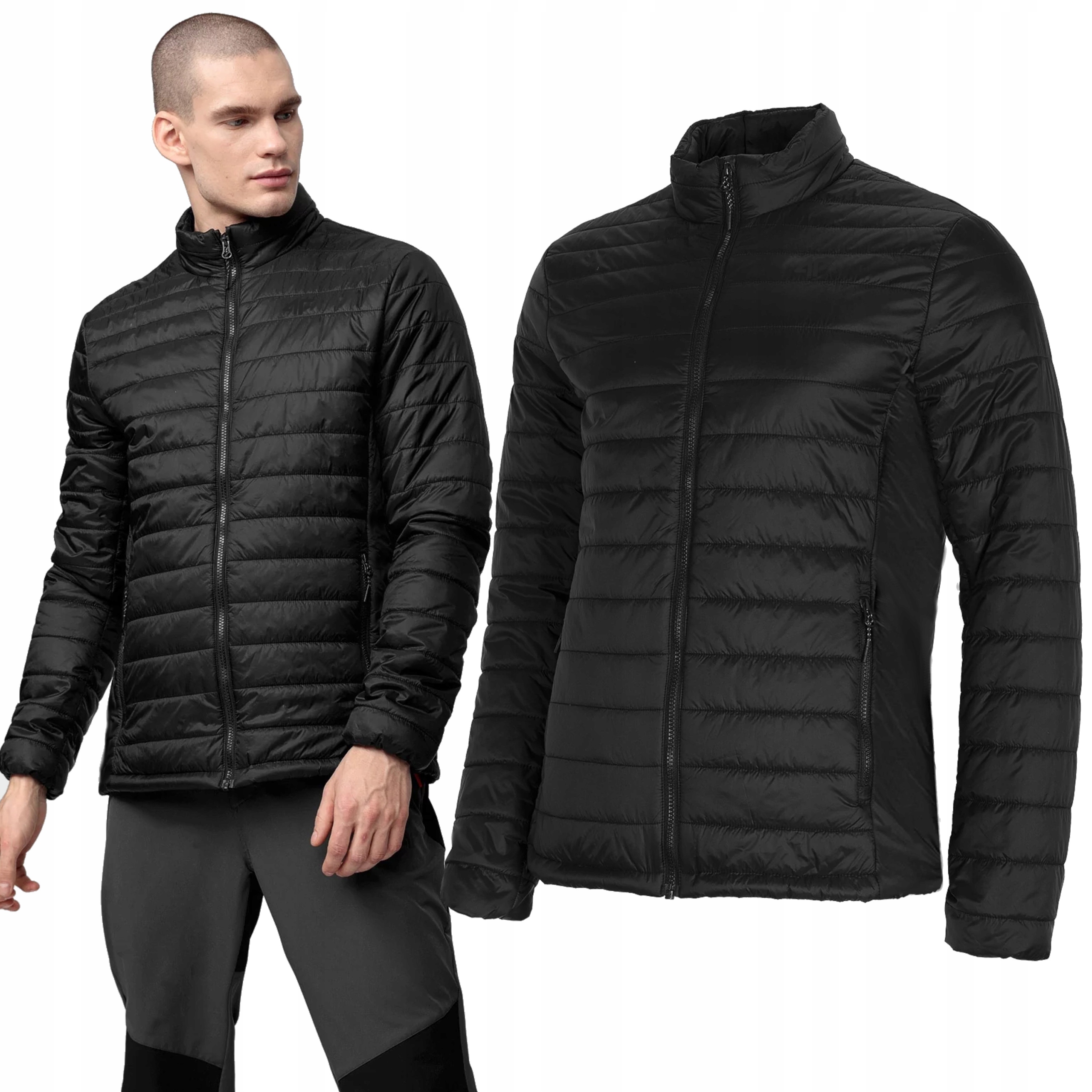 

Kurtka Męska 4F Pikowana Puchowa 3XL