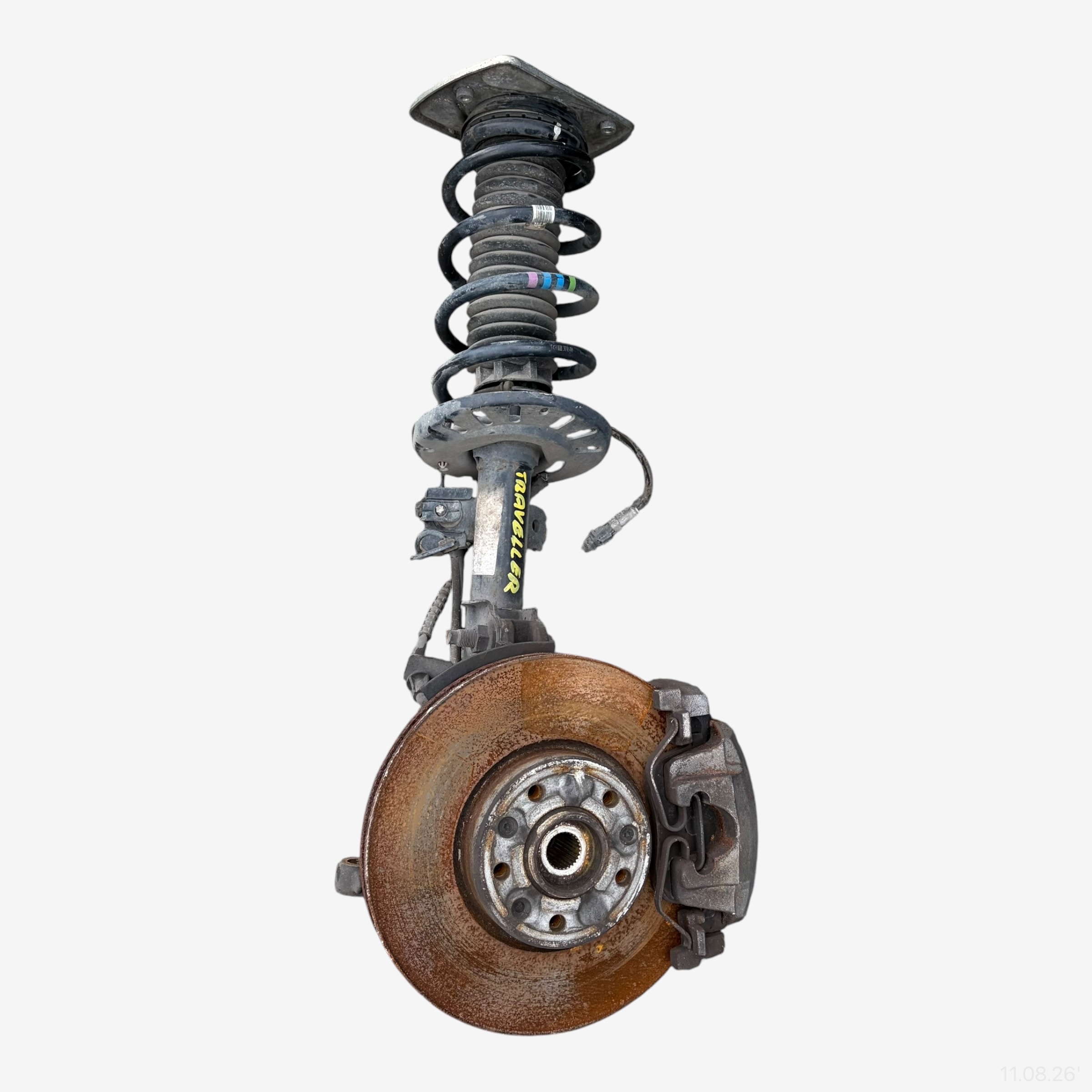 swing front right PEUGEOT TRAVELLER 2016 ROK