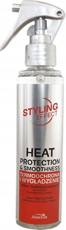 

Joanna Spray do włosów Termoochrona Wygładza 150ml