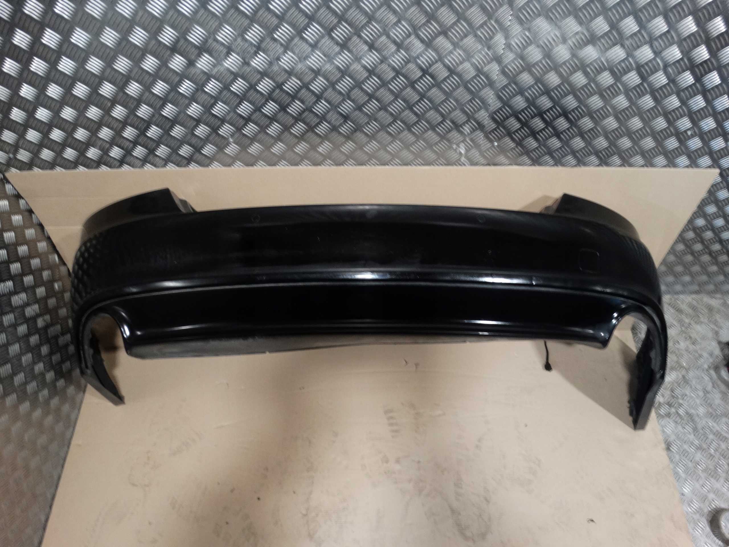 IDEALNY KPL bumper rear AUDI A7 C7 1