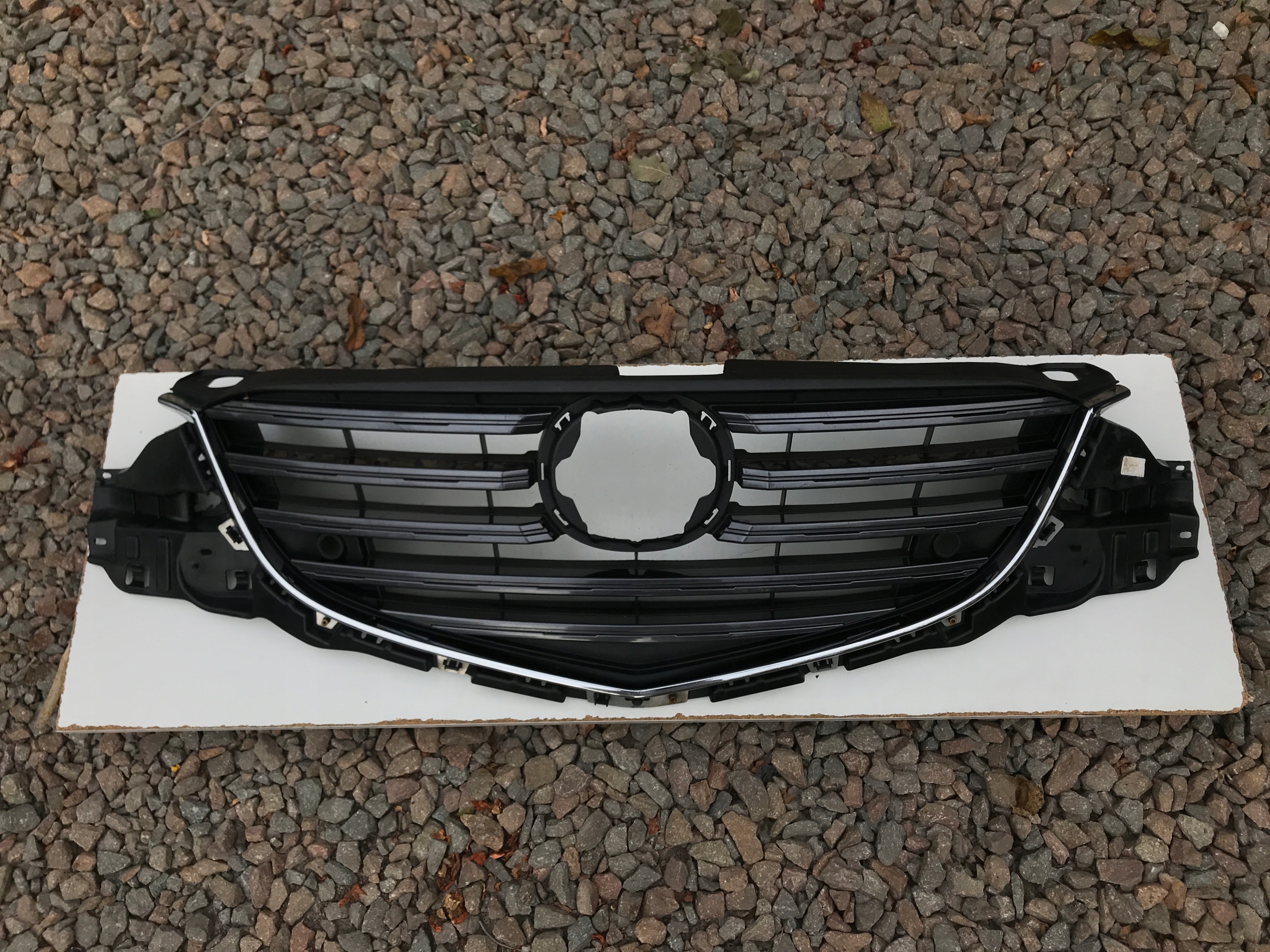 Mazda CX-5 KF Kühlergrill FRONTGRILL Kühlergitter - Thumbnail 1
