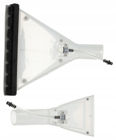 ODKURZACZ PIORĄCY DEDRA do prania tapicerki dywanów Szczotki do czyszczenia Maksymalna moc 1200 W