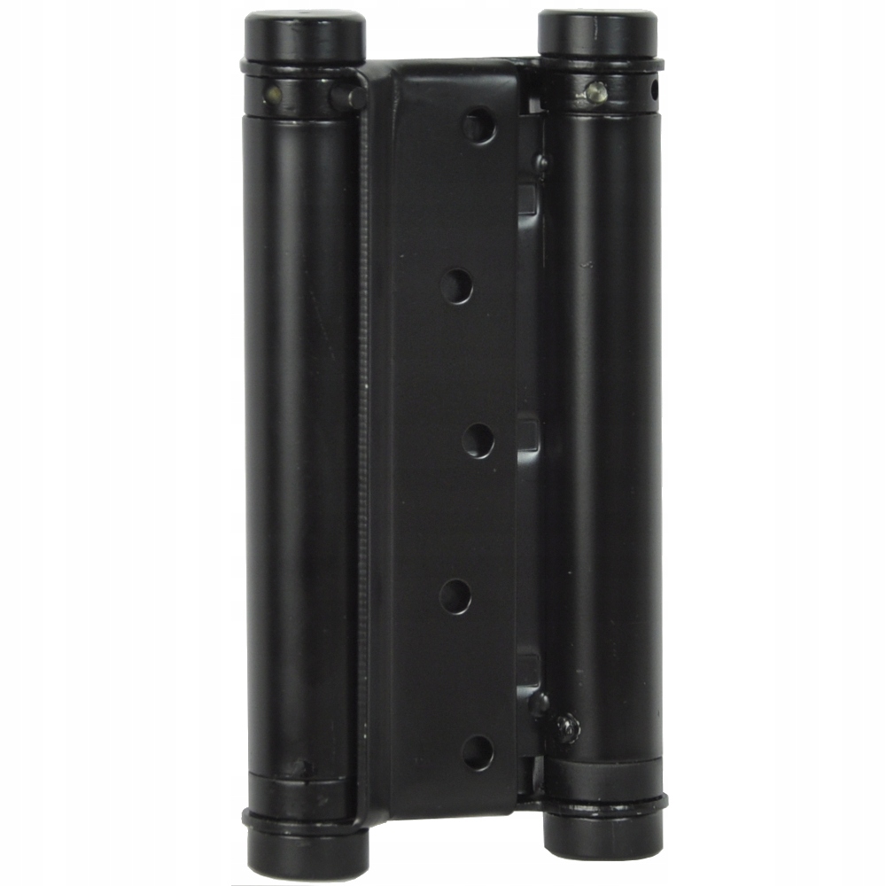 

Zawias wahadłowy 125 mm do drzwi - Czarny