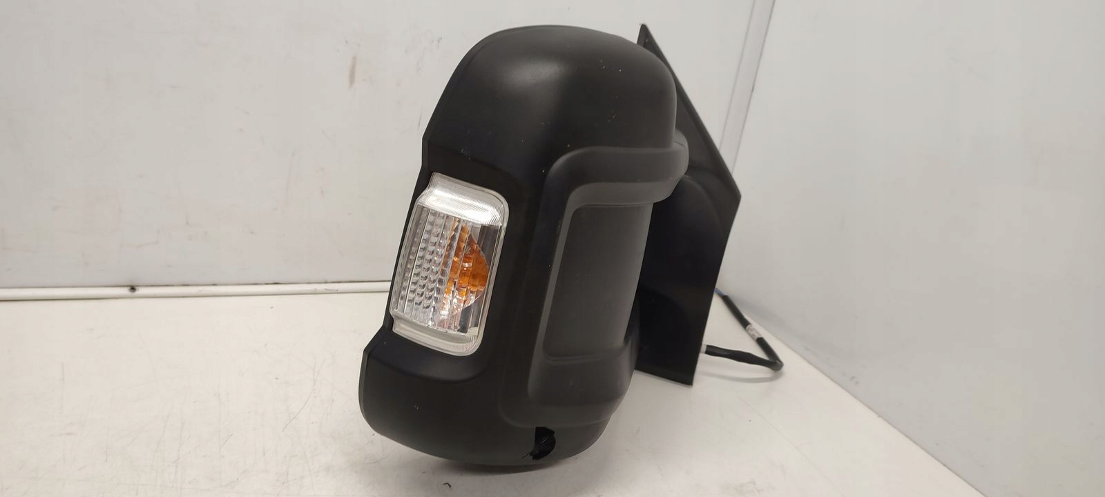 mirror right 8pin Fiat Ducato III