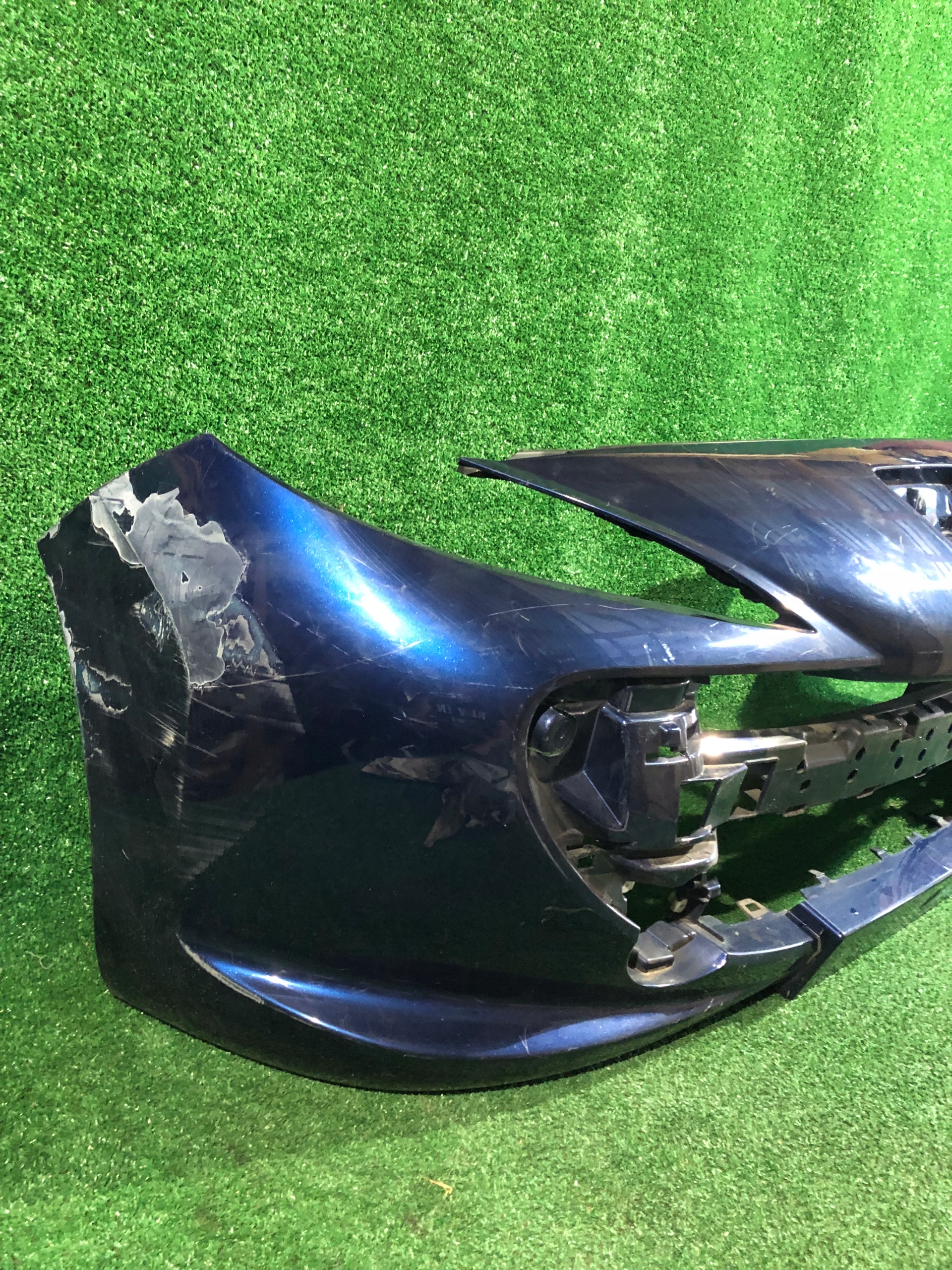Frontstoßstange vorne PEUGEOT 207