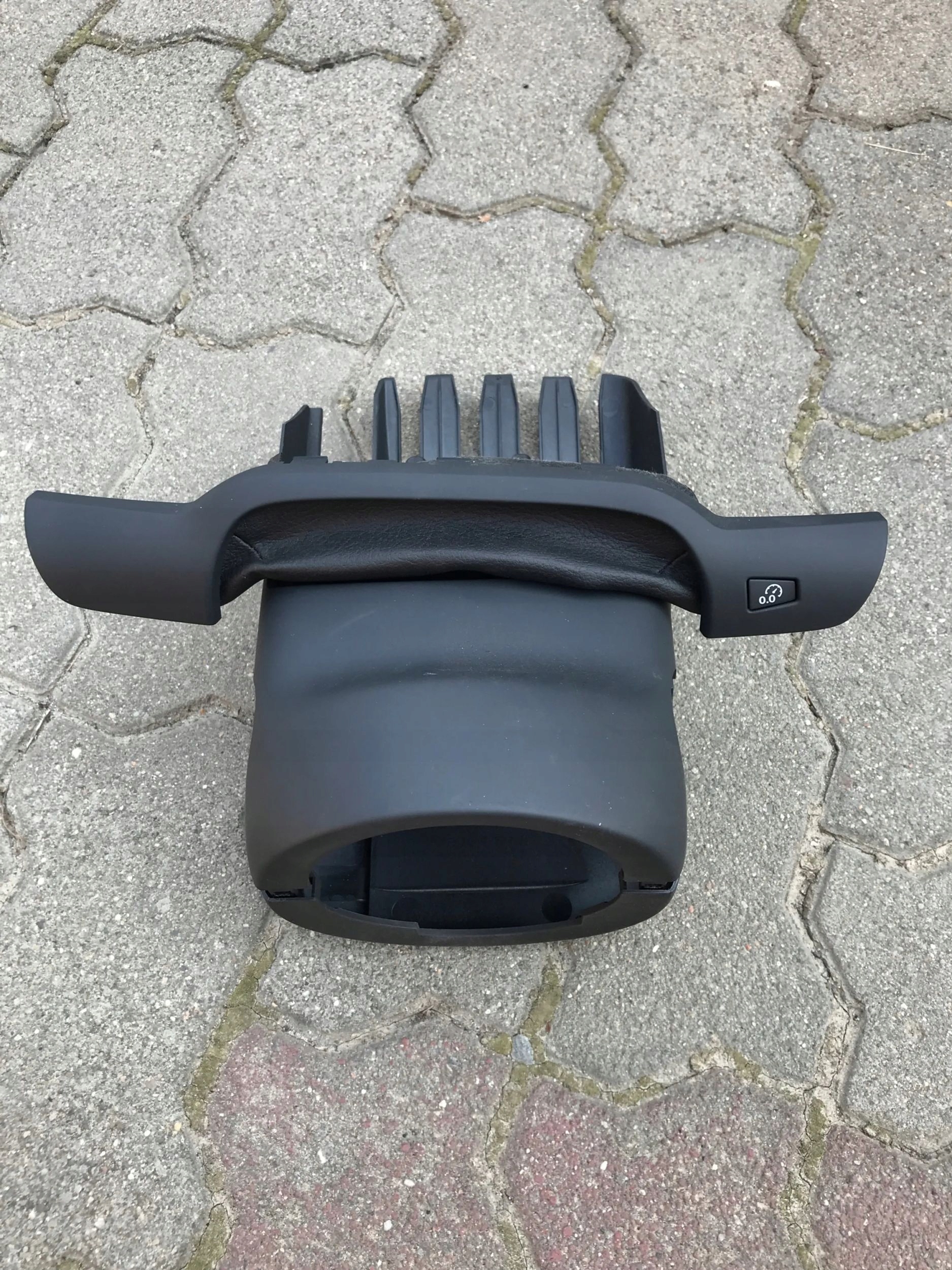 AUDI R8 5.2 PLUS Blende Abdeckung der Lenksäule lenkrad 4S0953359