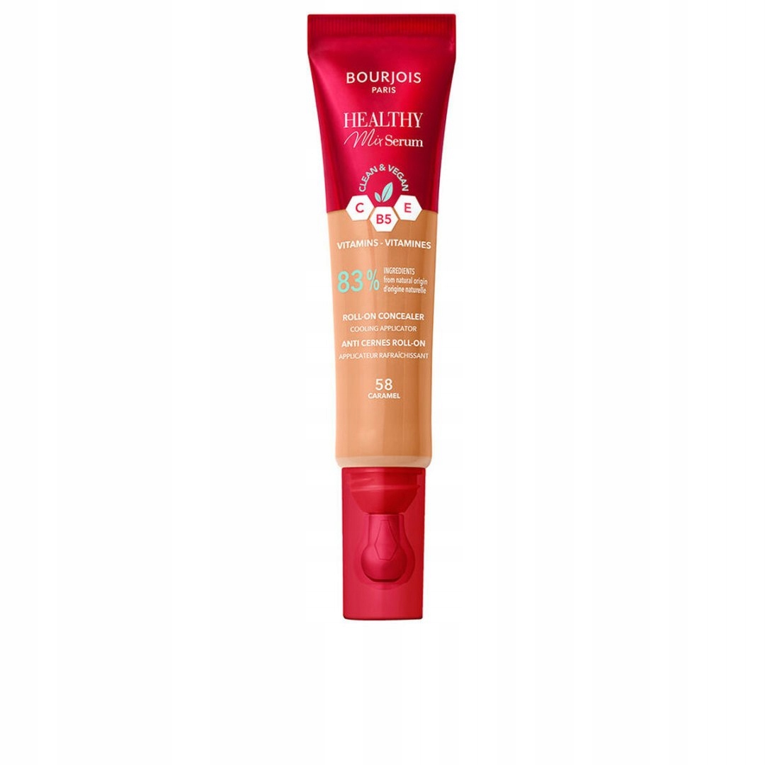 Tekutý korektor Bourjois Healthy Mix Serum N 58 Caramel N 58-Caramel 11 m