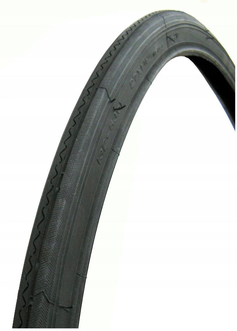 Opona rowerowa Duro hf156 27x1 1/4 czarna