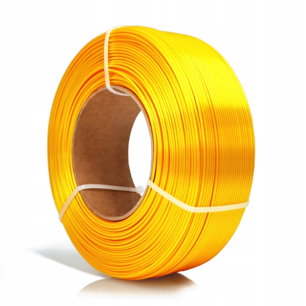 Filament Rosa3D ReFill PLA Silk Yellow 1kg 1,75mm