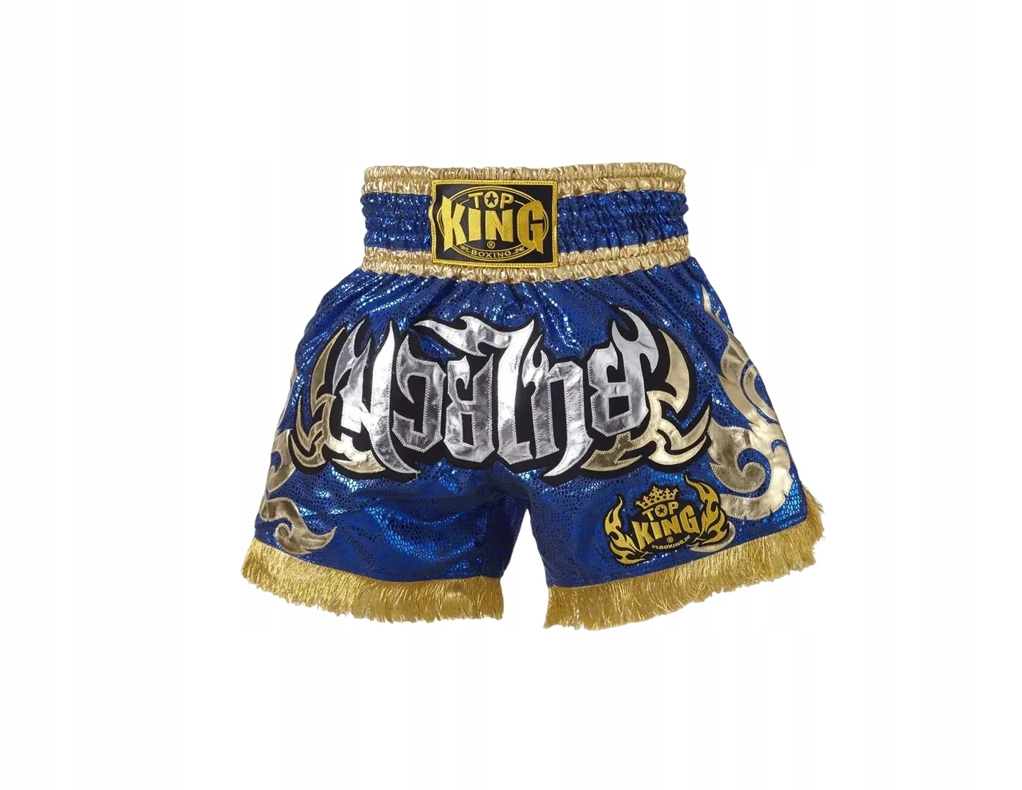 kraťasy kraťasy muay thai top king M