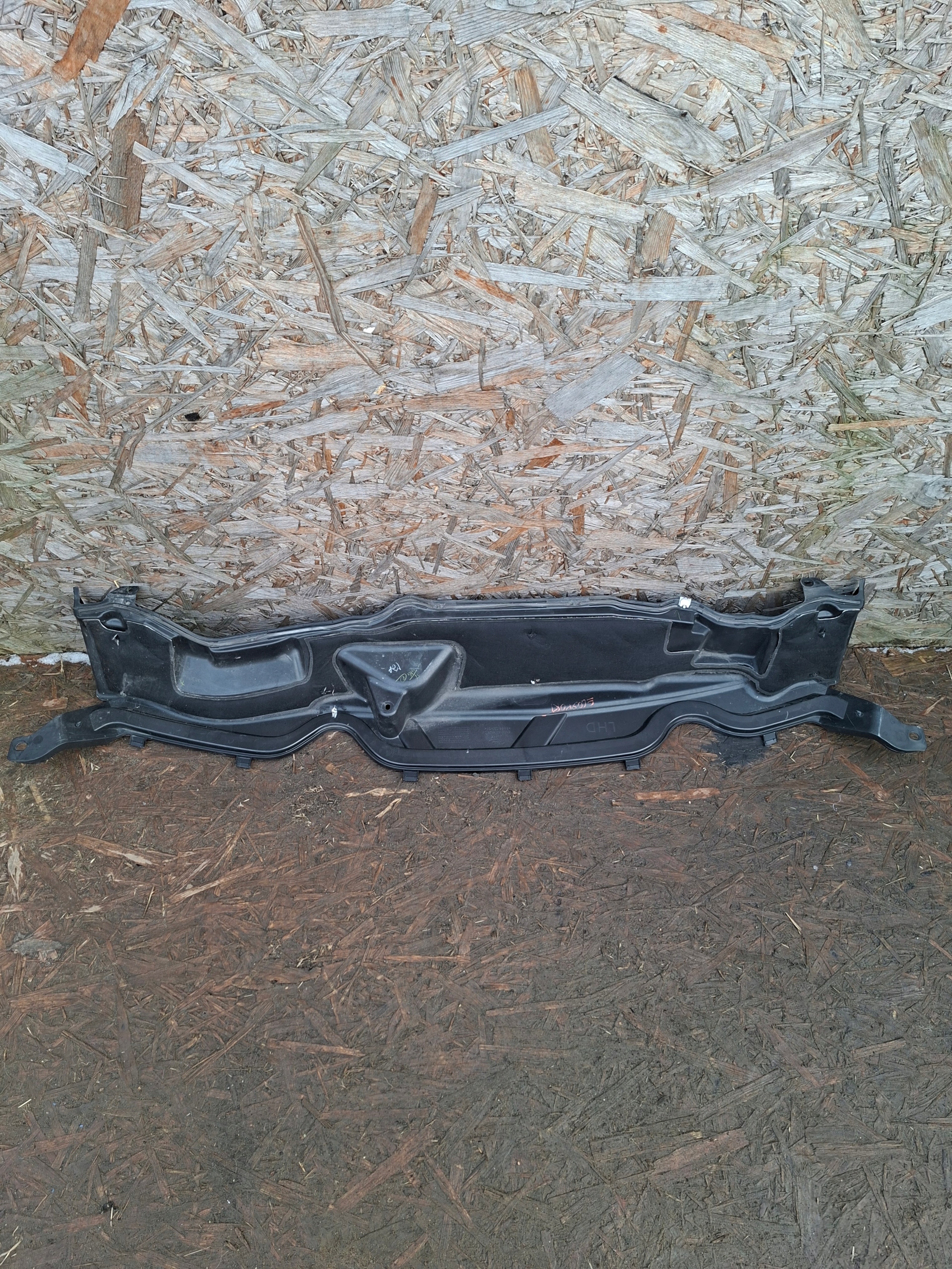 torpedo lower FORD ECOSPORT II CN15A016B26DA