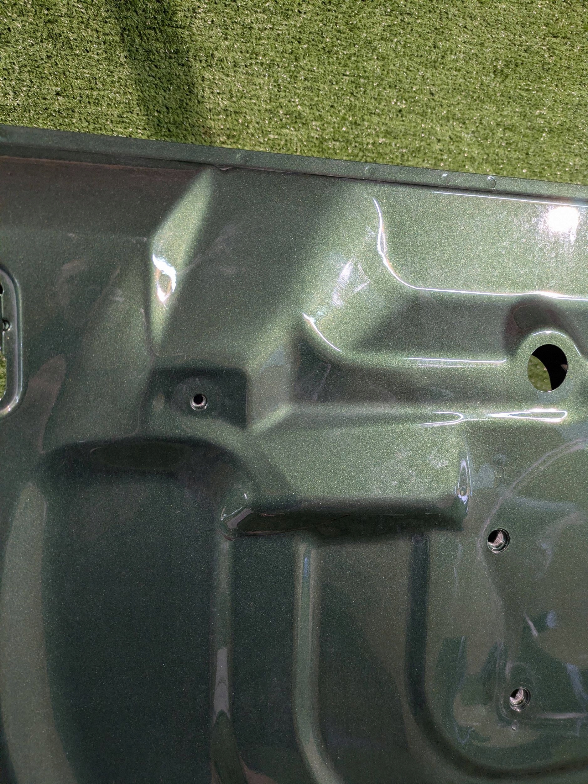 boot doors rear part boot SUZUKI JIMNY 98- NR.K343
