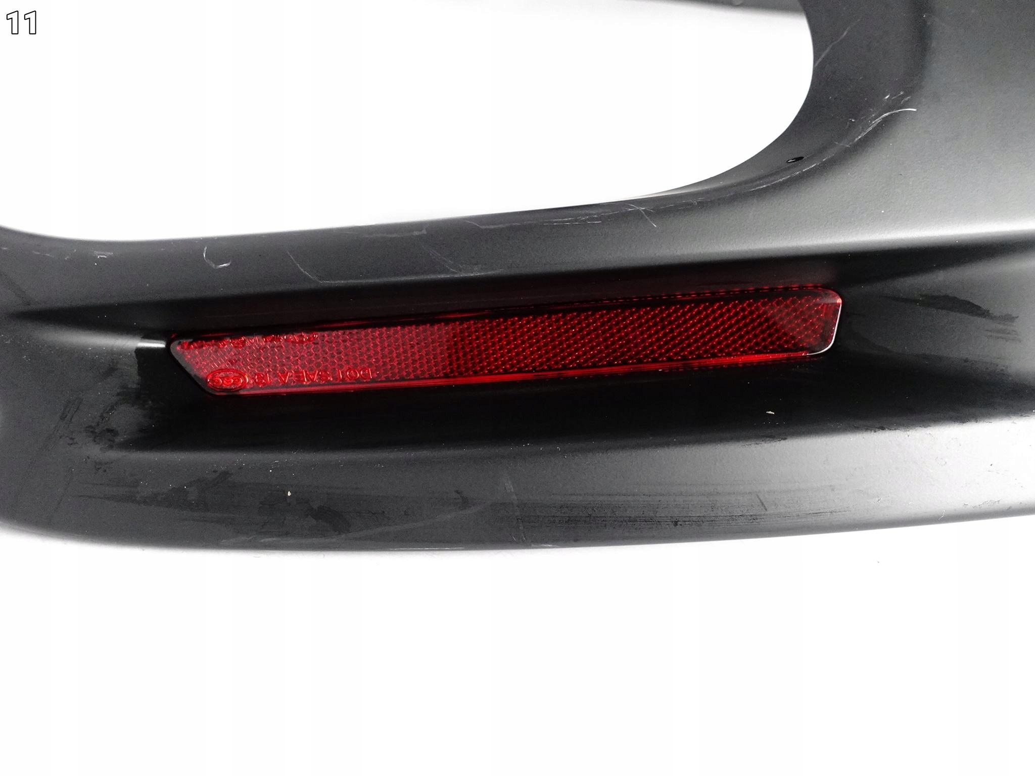 FERRARI ROMA F169 20-24 SPOILER diffuser W bumper rear part