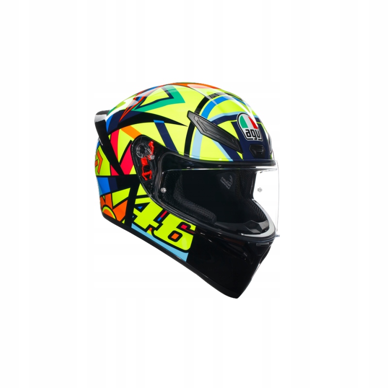 Motocyklová prilba Agv K1 S Soleluna 2017 L