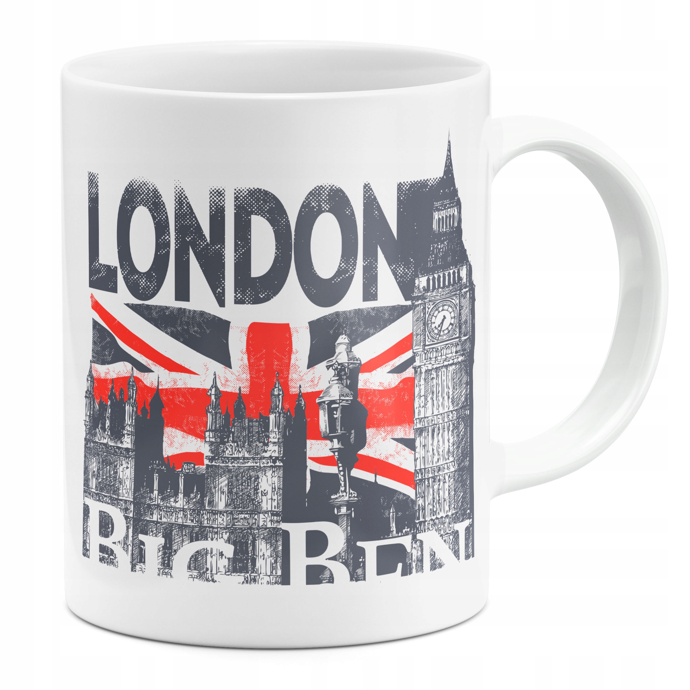 

Kubek London Big Ben Londyn Uk Wielka Brytania